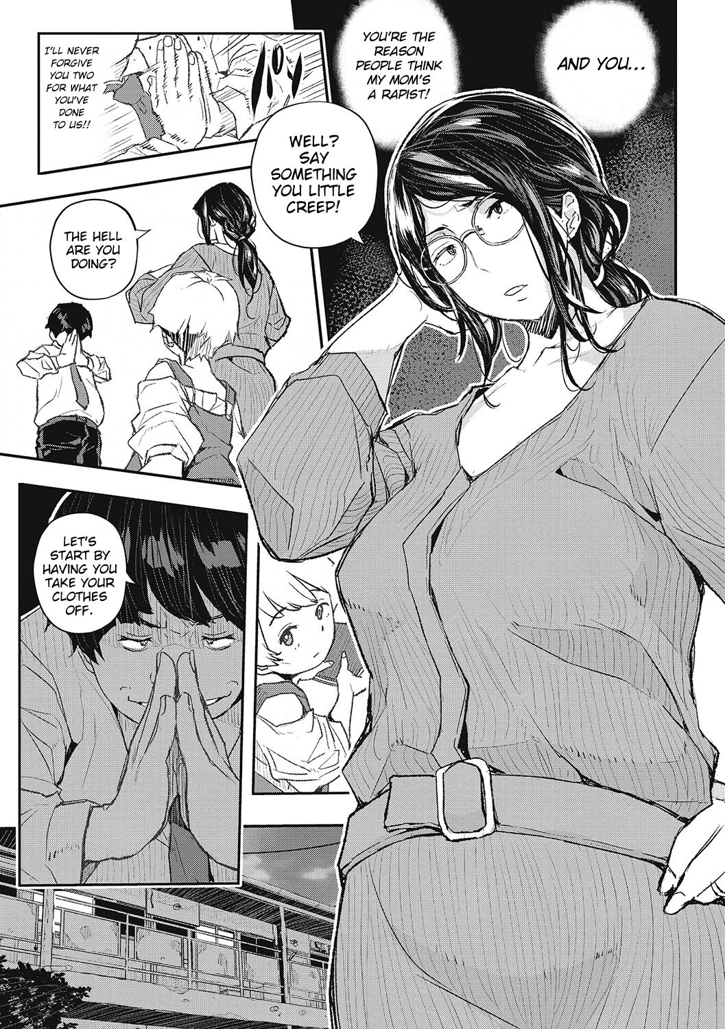 [Aino Chie]Hypnotic Parasitism Episode 2(Saimin Kisei) [English] [Kinsei Translations] [Digital] Page 9