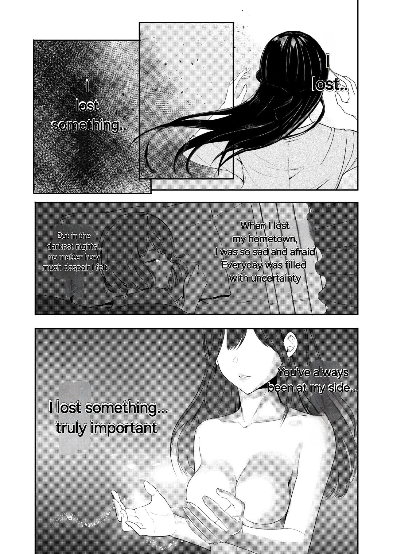 [Syukurin]Mitsuha ~Netorare 9~(Kimi no Na wa.) [English] Page 19