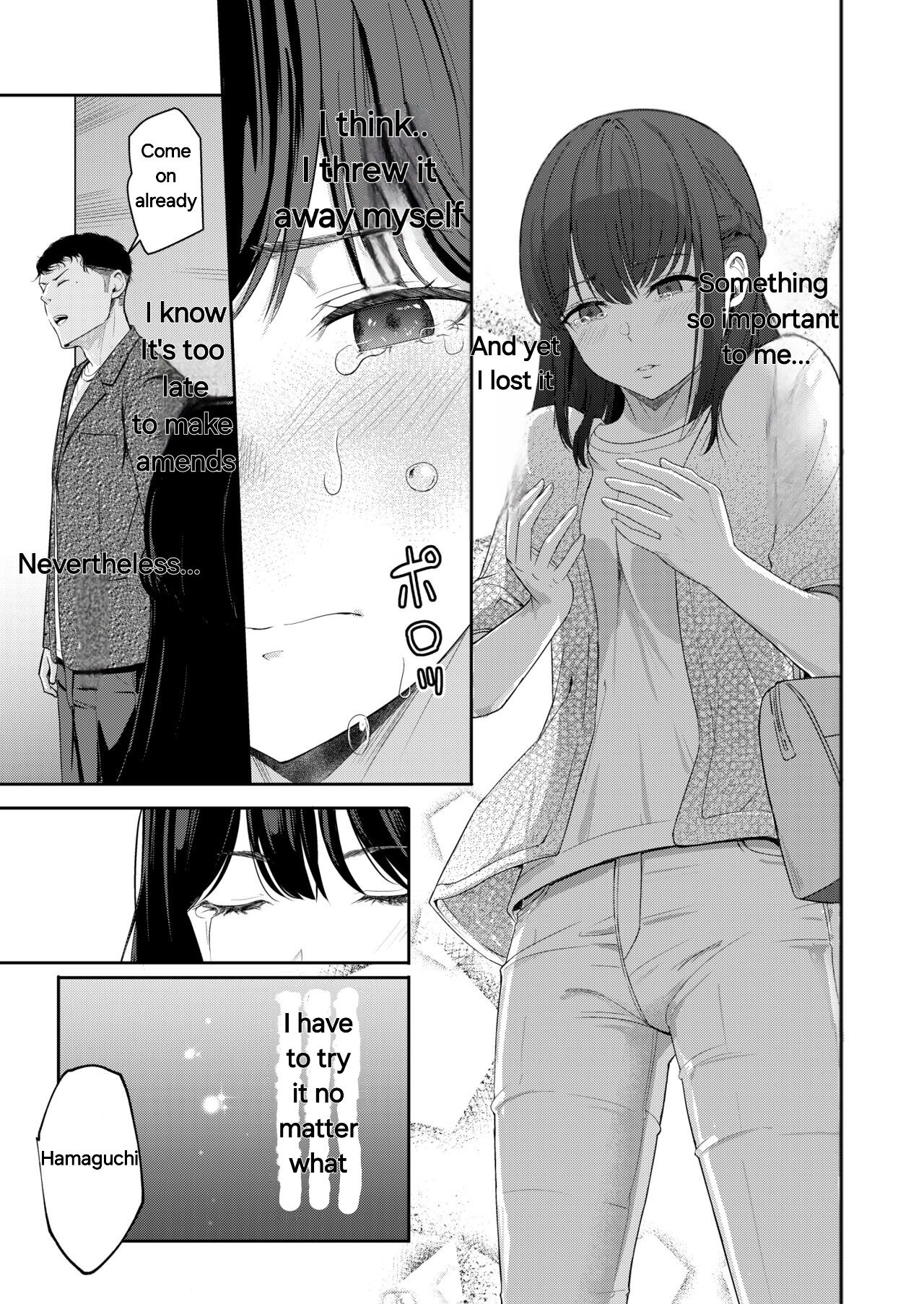 [Syukurin]Mitsuha ~Netorare 9~(Kimi no Na wa.) [English] Page 20