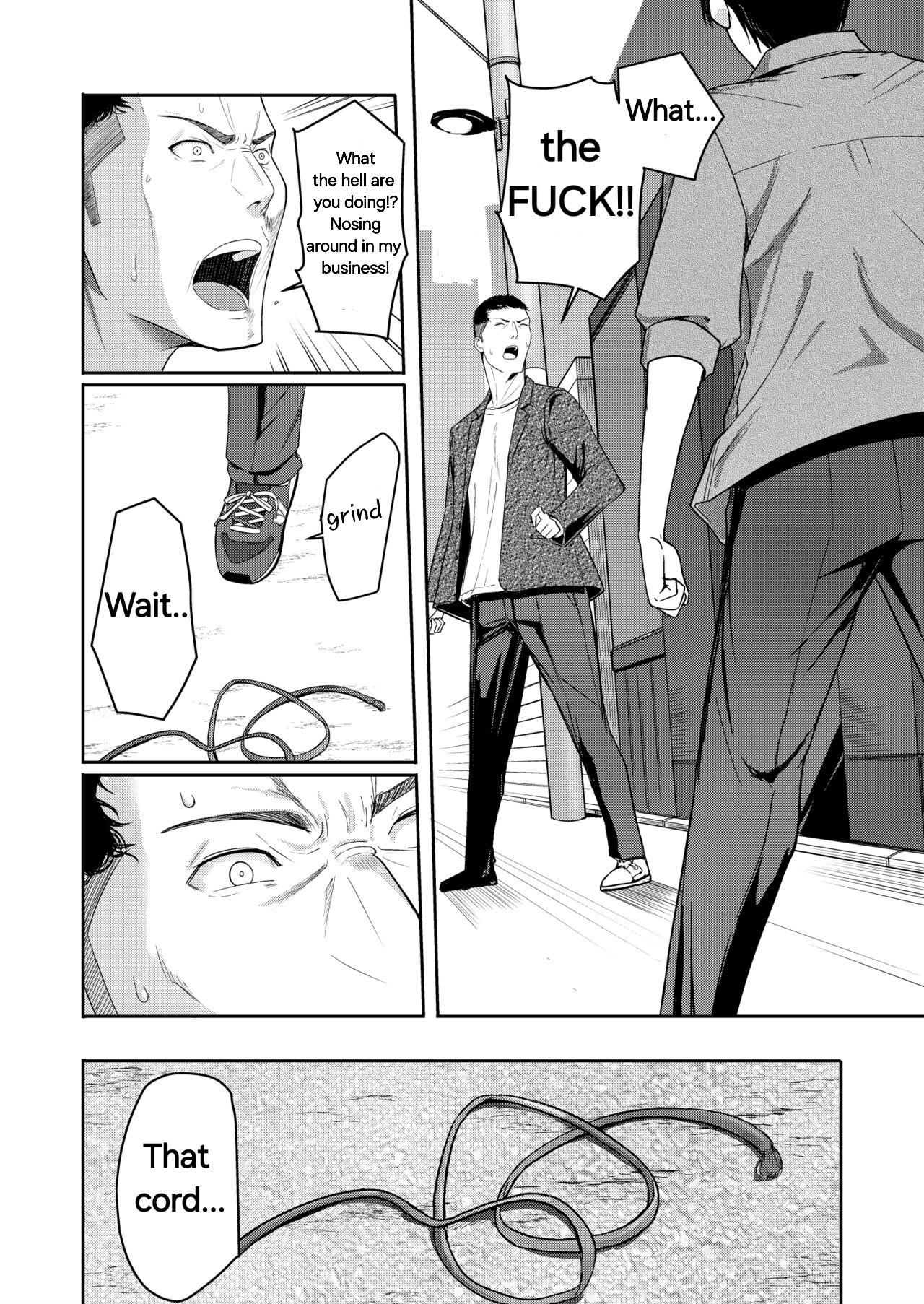 [Syukurin]Mitsuha ~Netorare 9~(Kimi no Na wa.) [English] Page 30