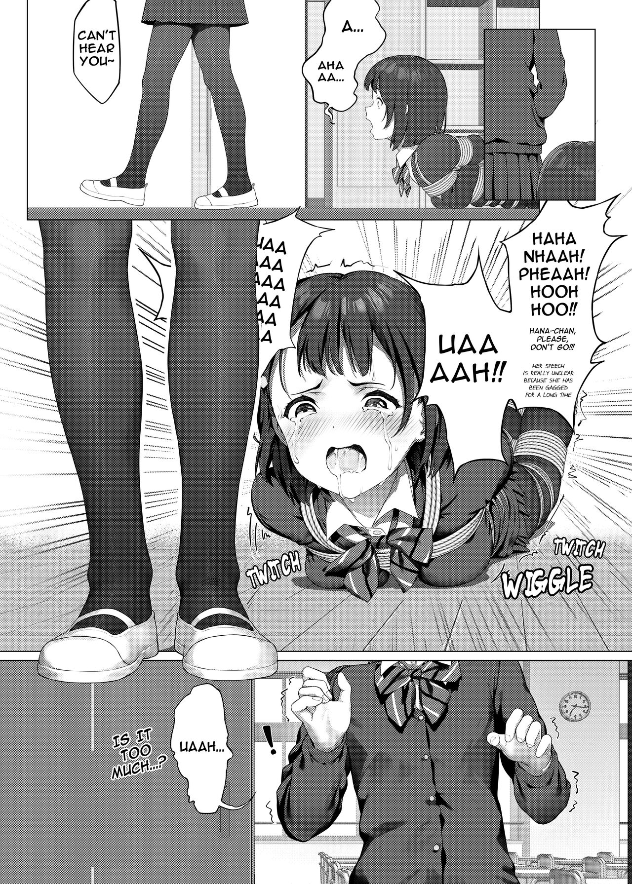 [Himitsu][Fanbox]デラックス(English) Page 25