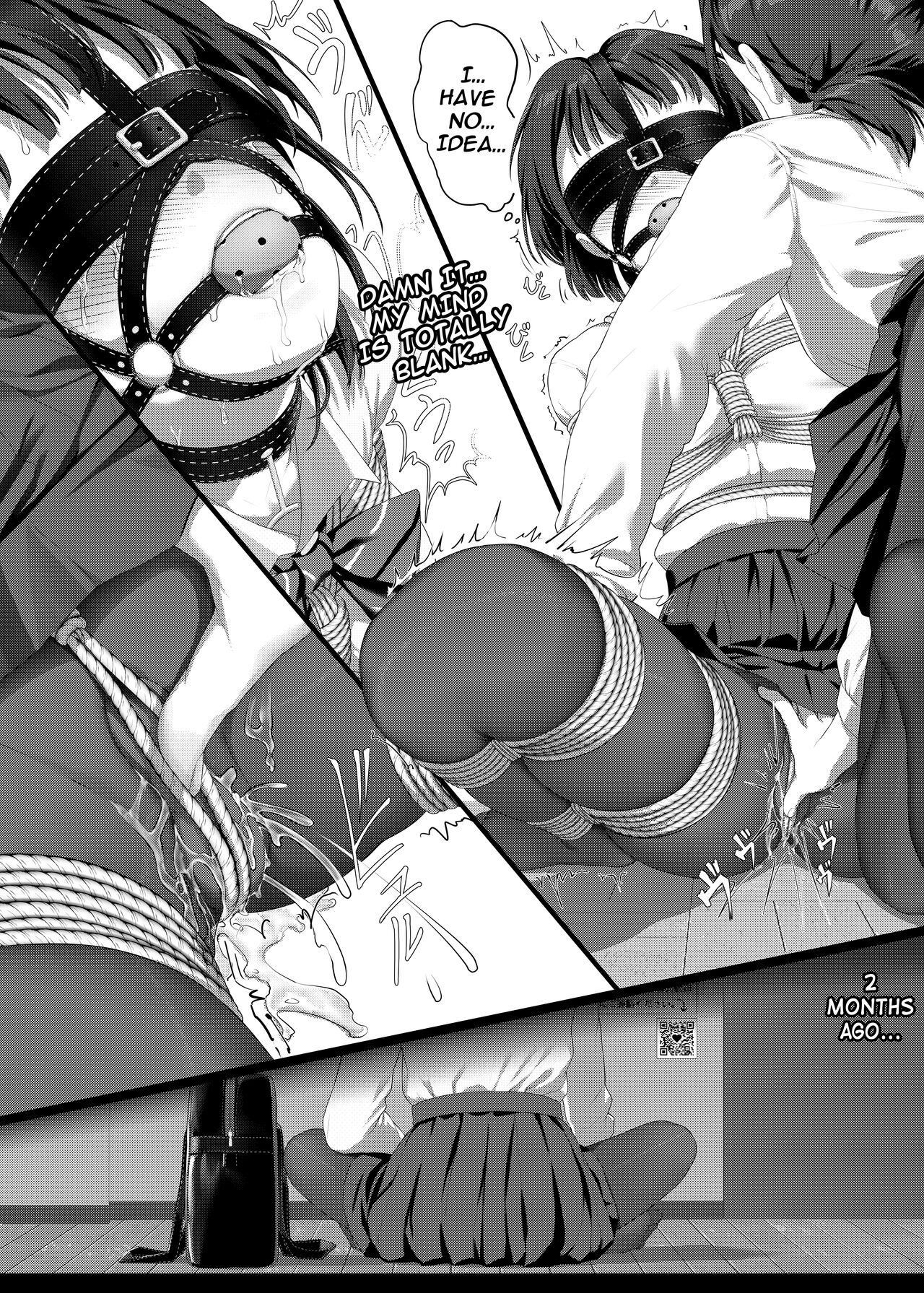 [Himitsu][Fanbox]デラックス(English) Page 35