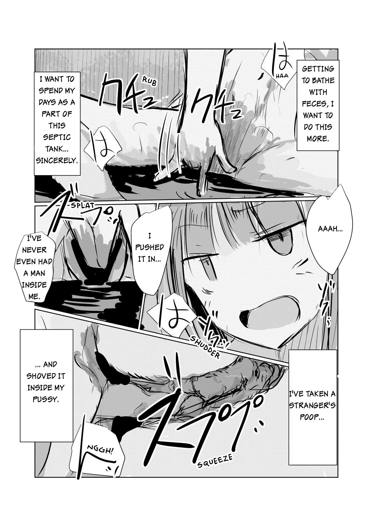 [Rorerore-ya (Roreru)]Her Day Off Page 15