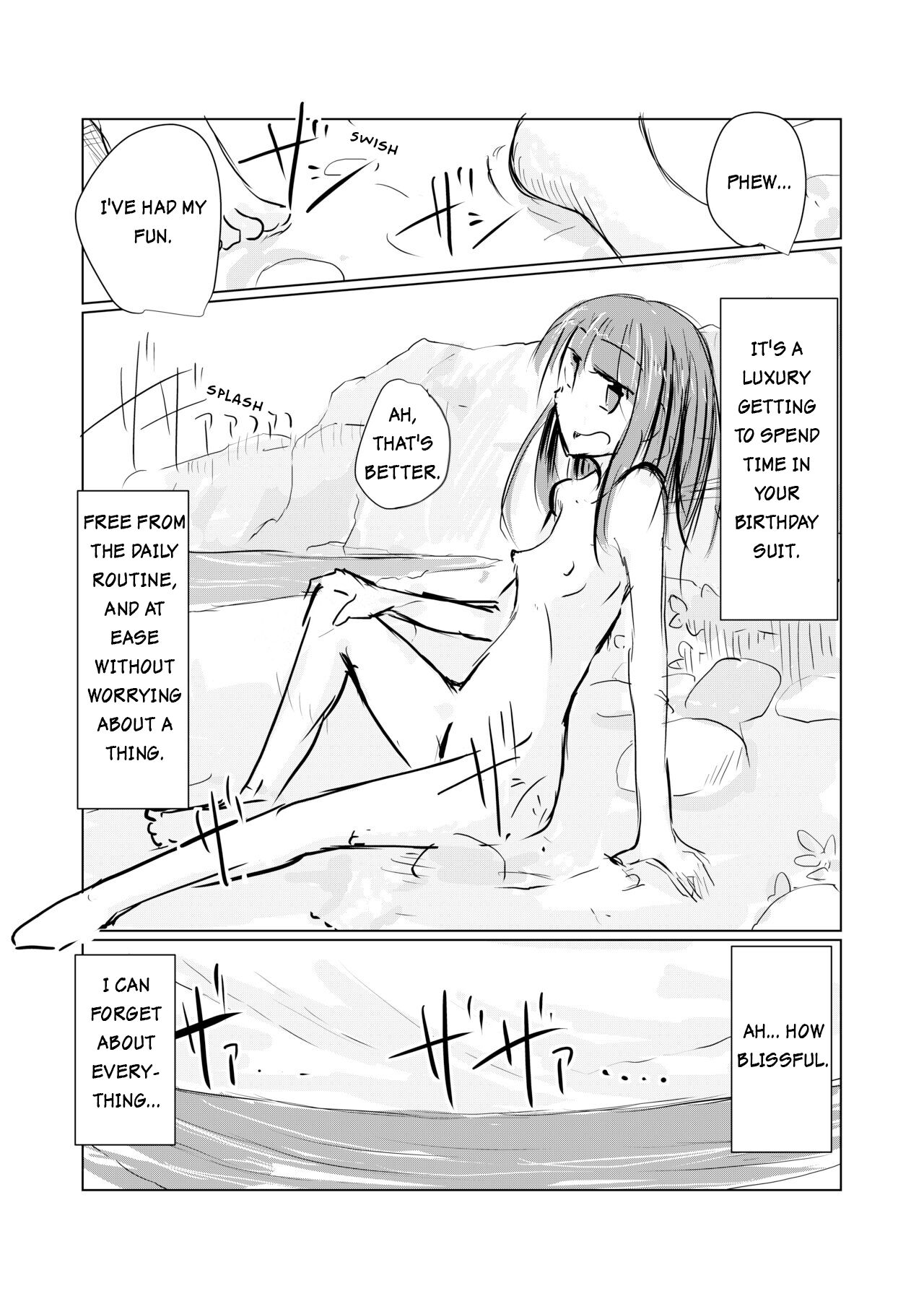 [Rorerore-ya (Roreru)]Her Day Off Page 4