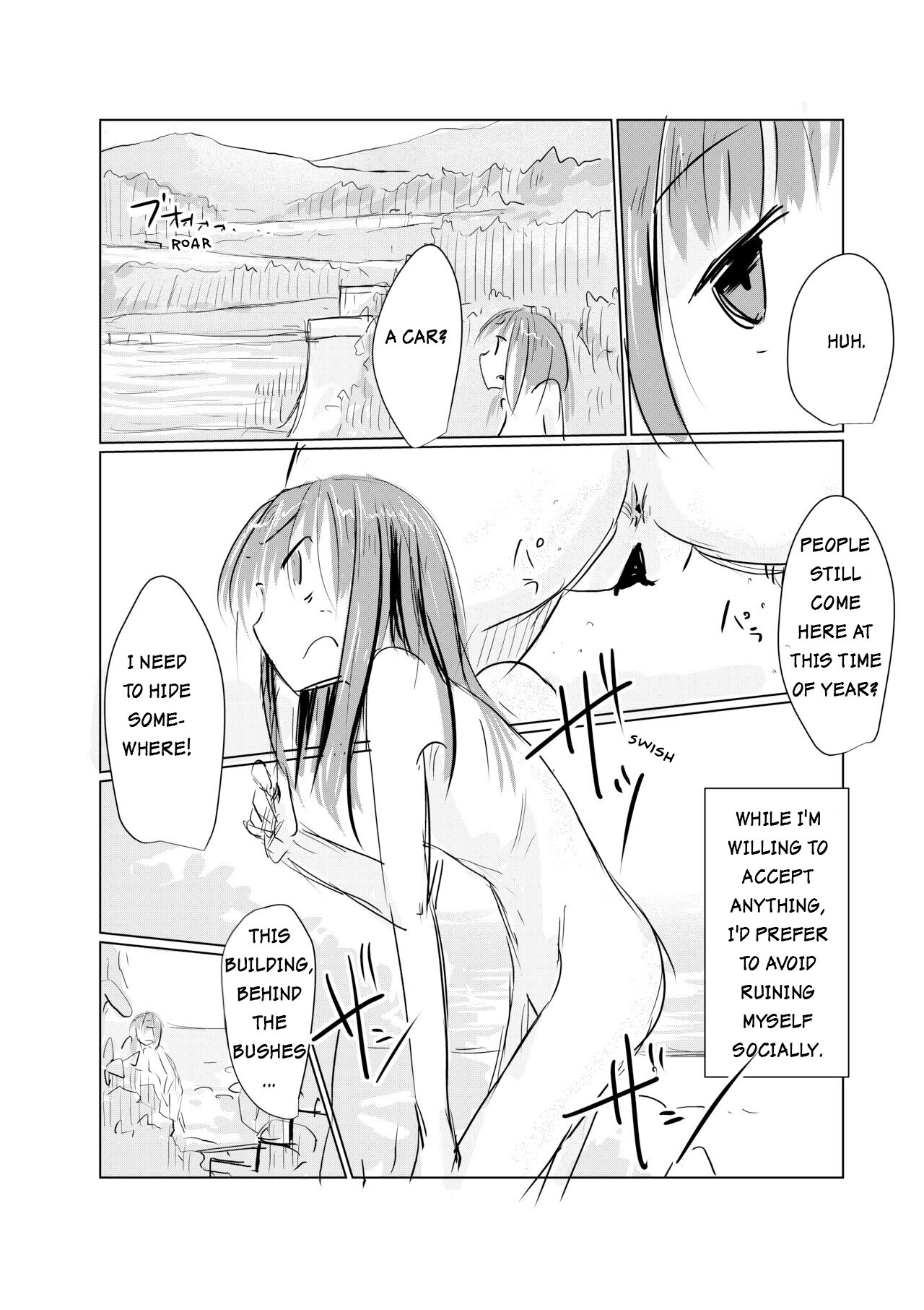 [Rorerore-ya (Roreru)]Her Day Off Page 6