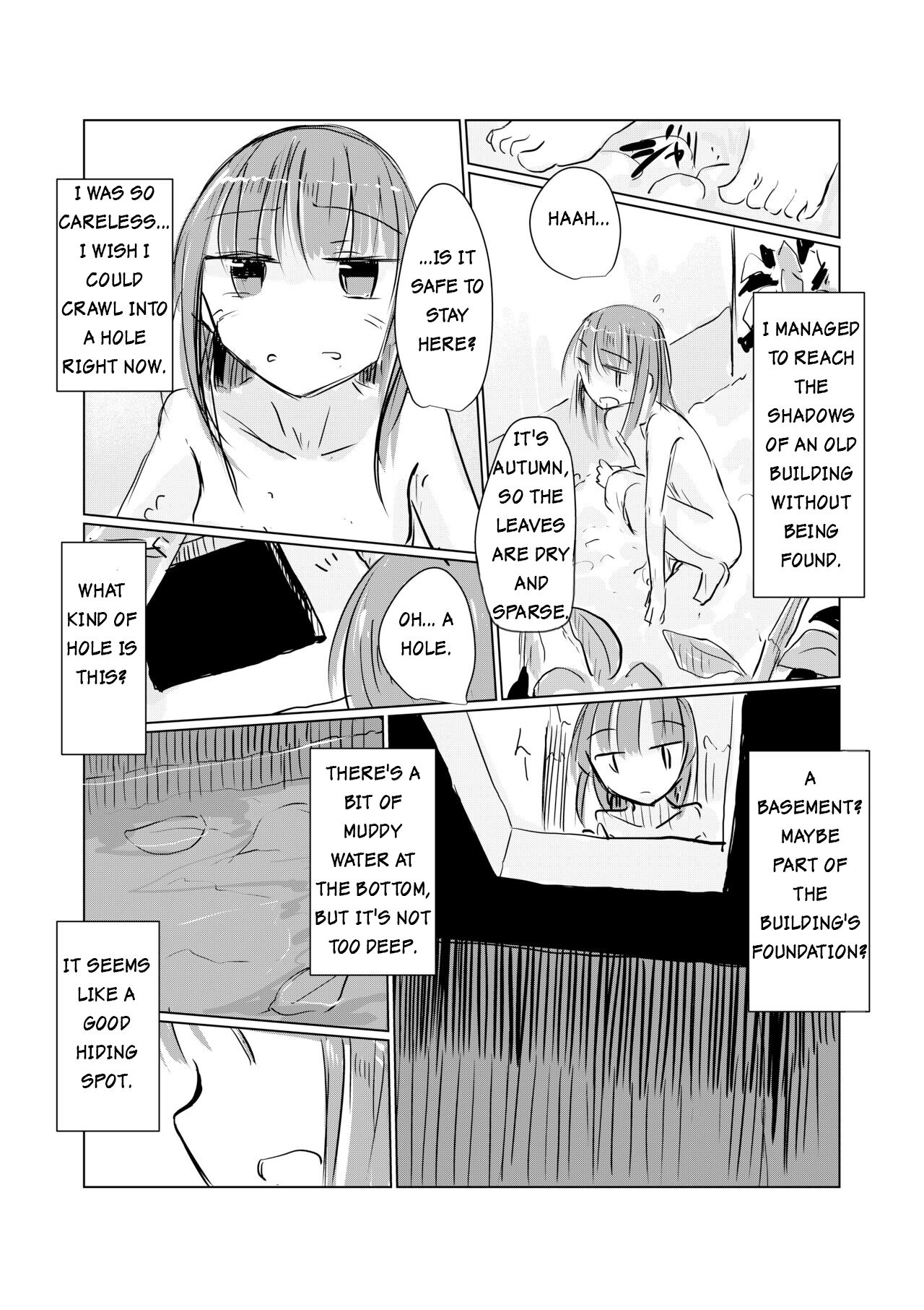 [Rorerore-ya (Roreru)]Her Day Off Page 7