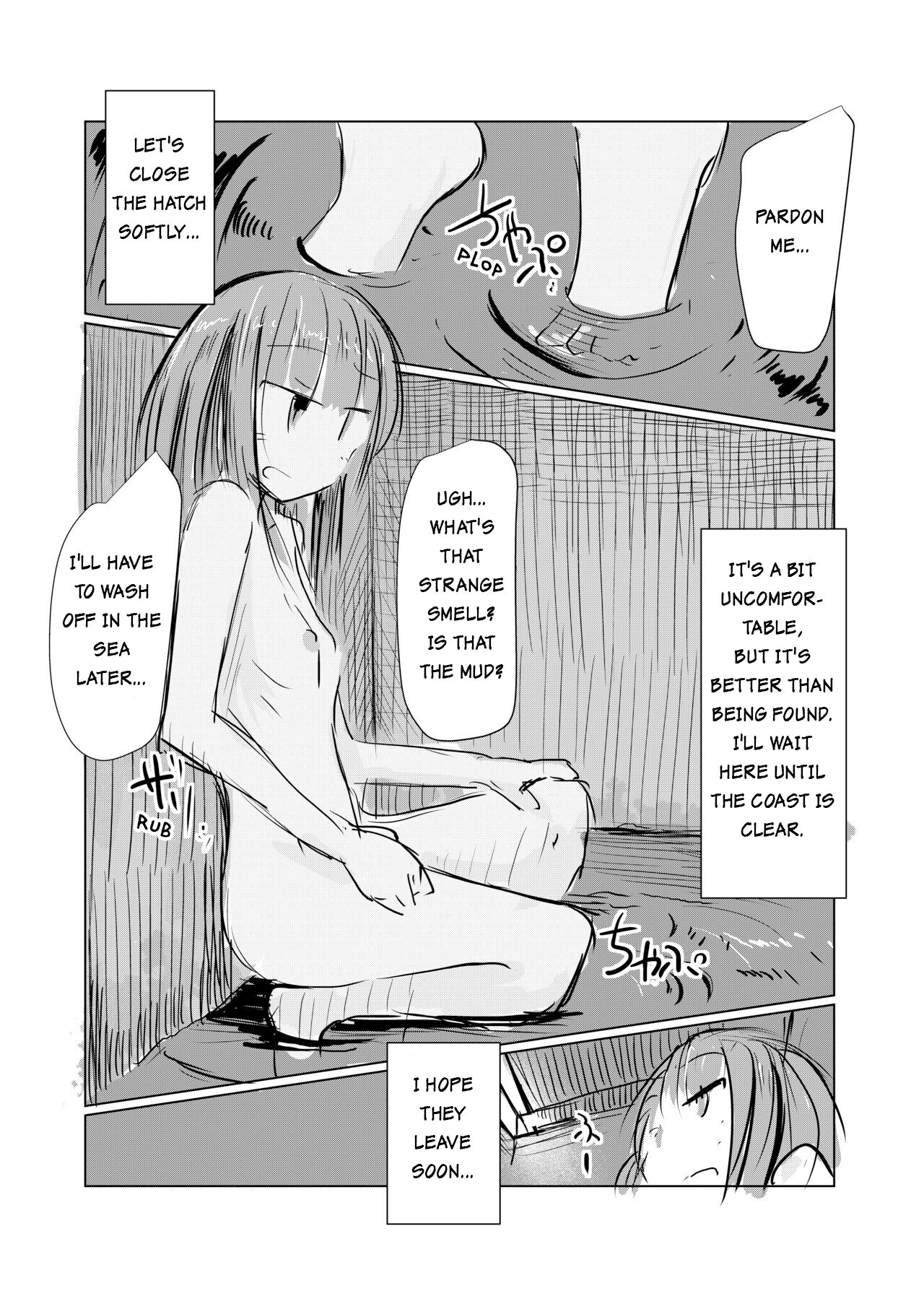 [Rorerore-ya (Roreru)]Her Day Off Page 8