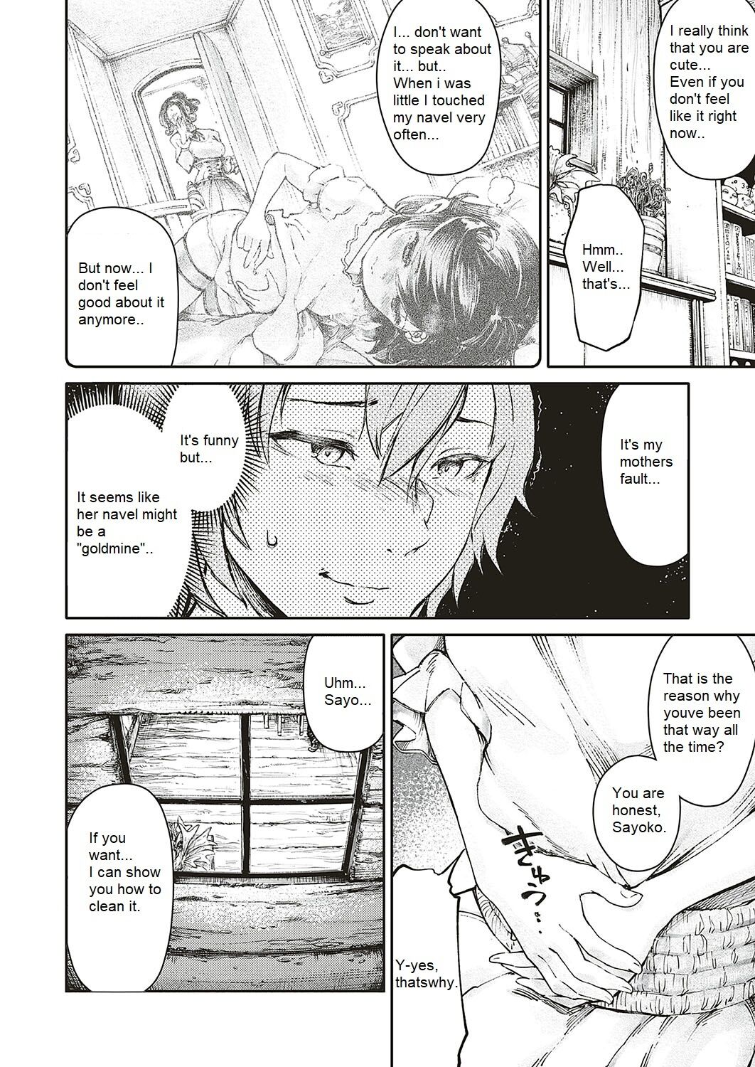 [Ishikawa Hirodi]Soukai no Heso Kaizoku Ch. 4 Discovered | Navel Fetish Pirates 4(COMIC ExE 17) [English] [Digital] Page 15