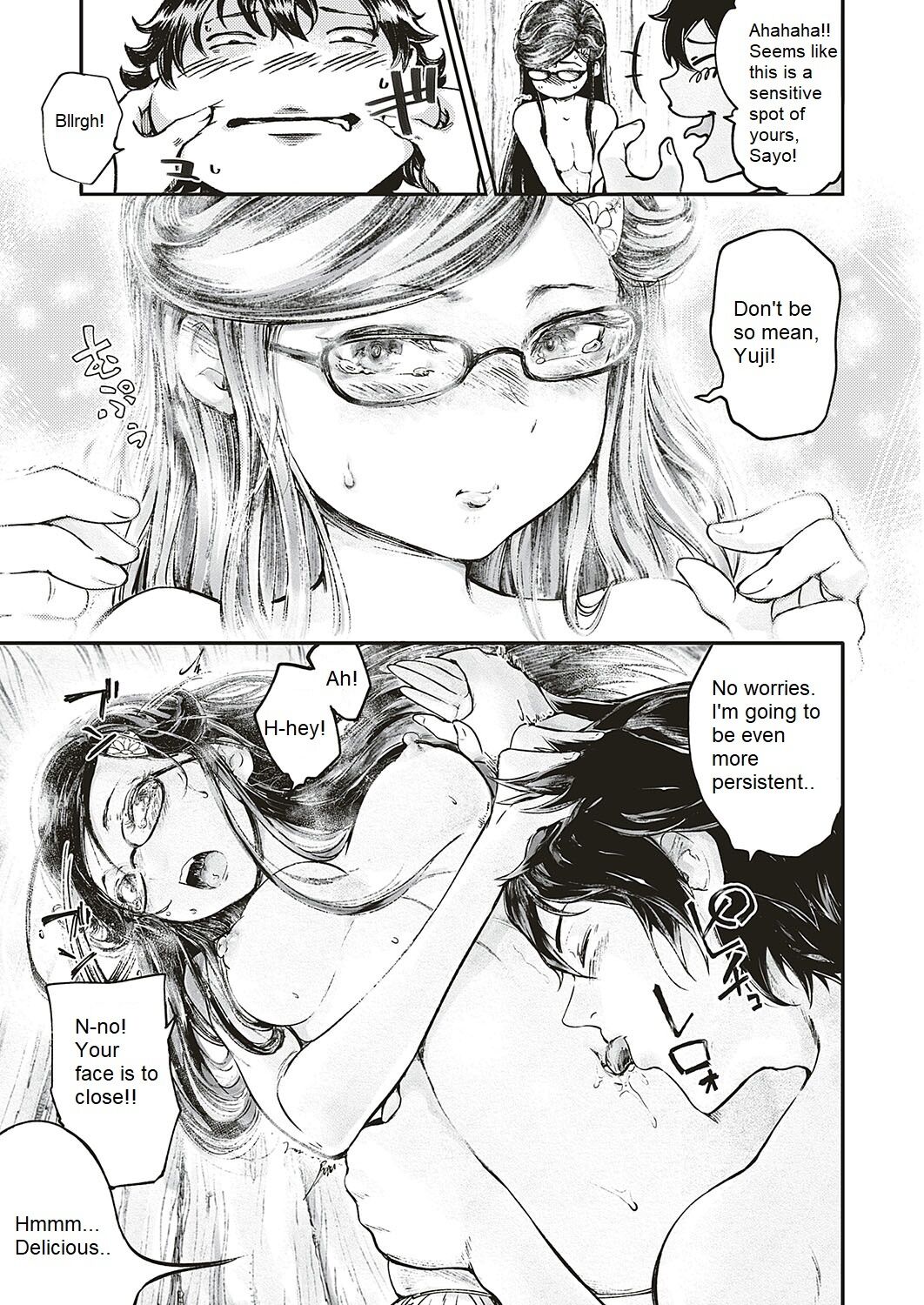 [Ishikawa Hirodi]Soukai no Heso Kaizoku Ch. 4 Discovered | Navel Fetish Pirates 4(COMIC ExE 17) [English] [Digital] Page 24