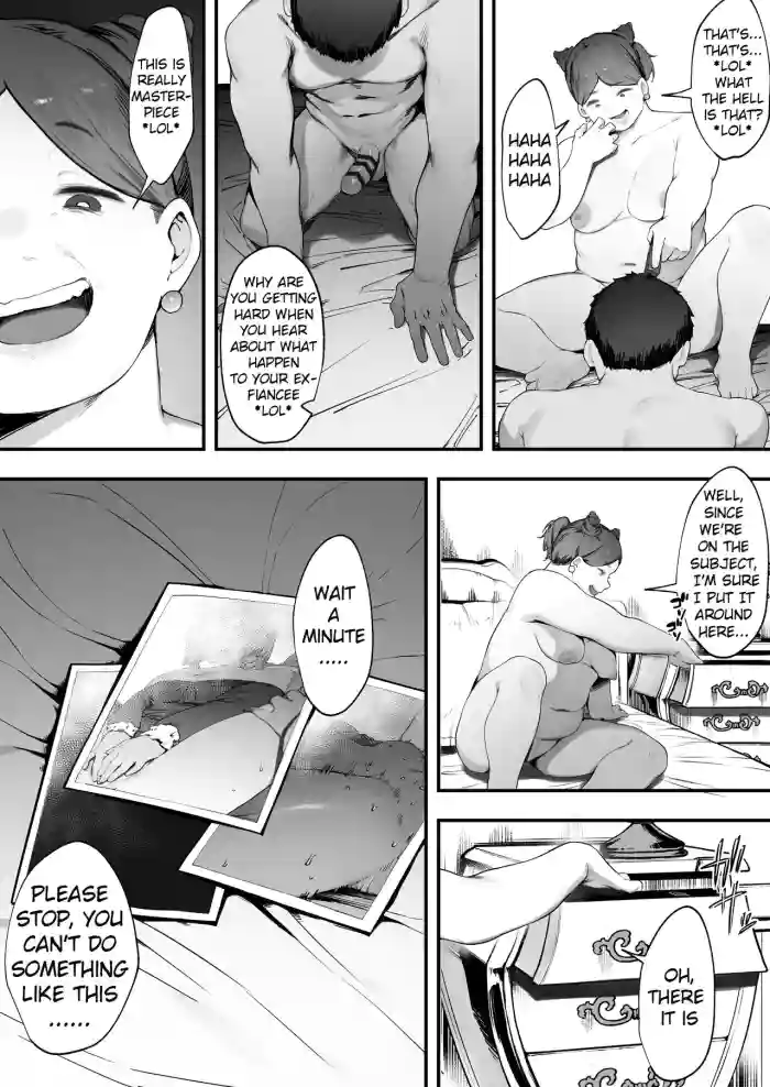 [Nigiri Usagi]Oujo no Meirei de Stalker to Kekkon Saserareru Hanashi 3[English]