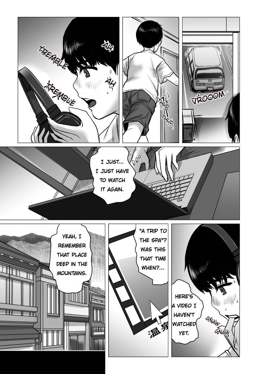 [Choco Hell]Omoide Video Boku no Shiranai Himitsu no Douga | Video Memories[English] Page 18