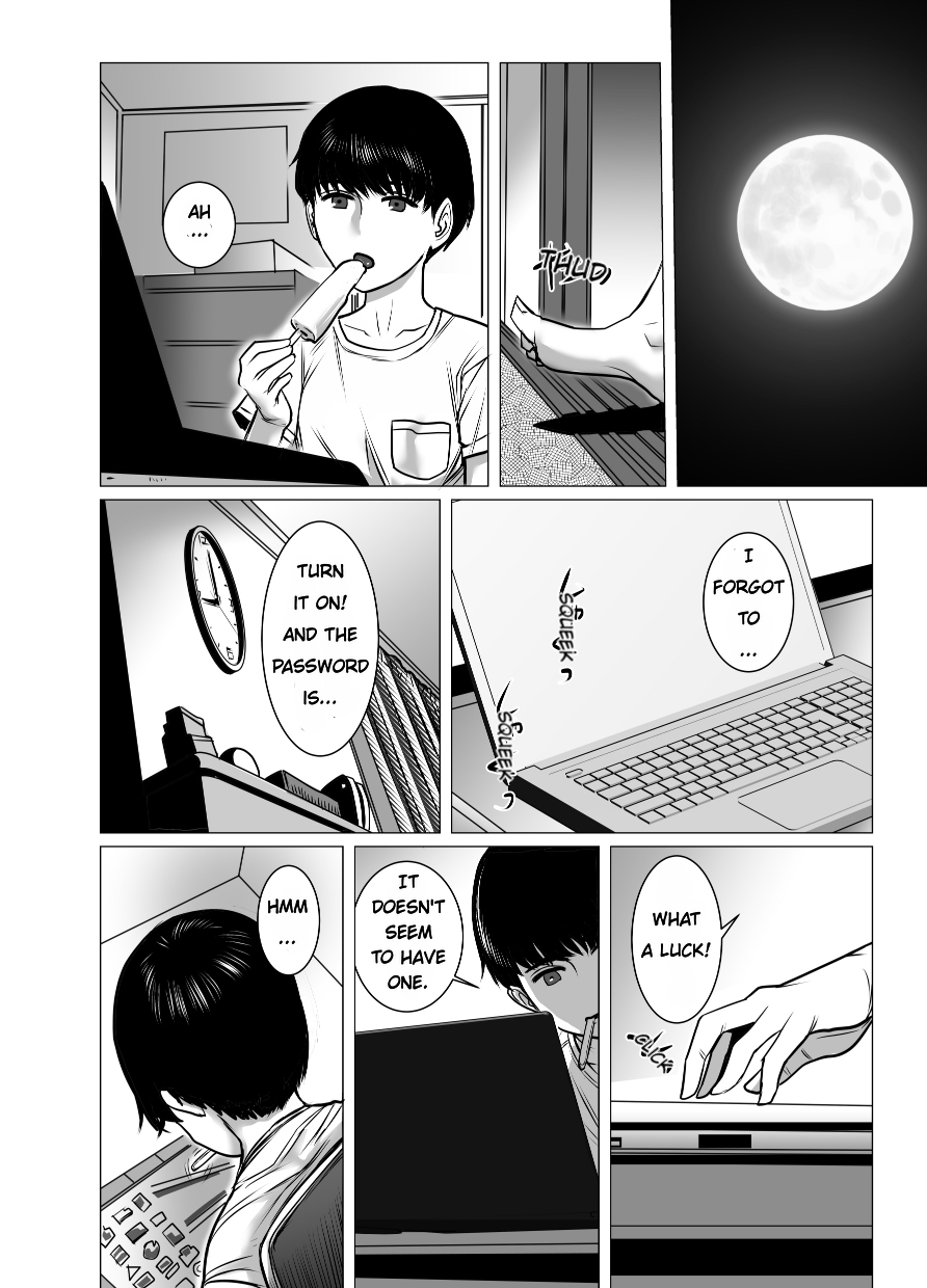 [Choco Hell]Omoide Video Boku no Shiranai Himitsu no Douga | Video Memories[English] Page 7