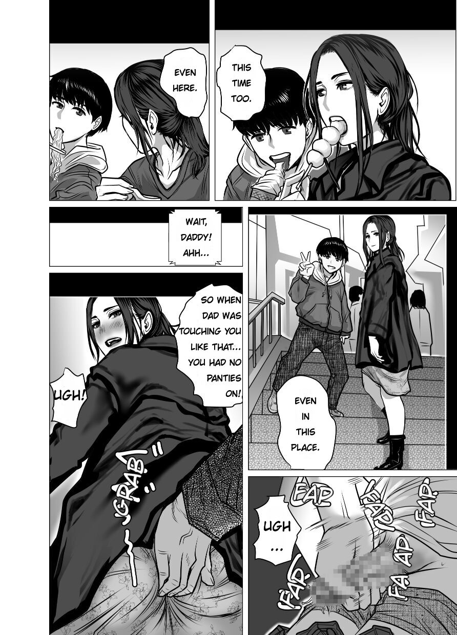 [Choco Hell]Omoide Video Boku no Shiranai Himitsu no Douga | Video Memories[English] Page 21