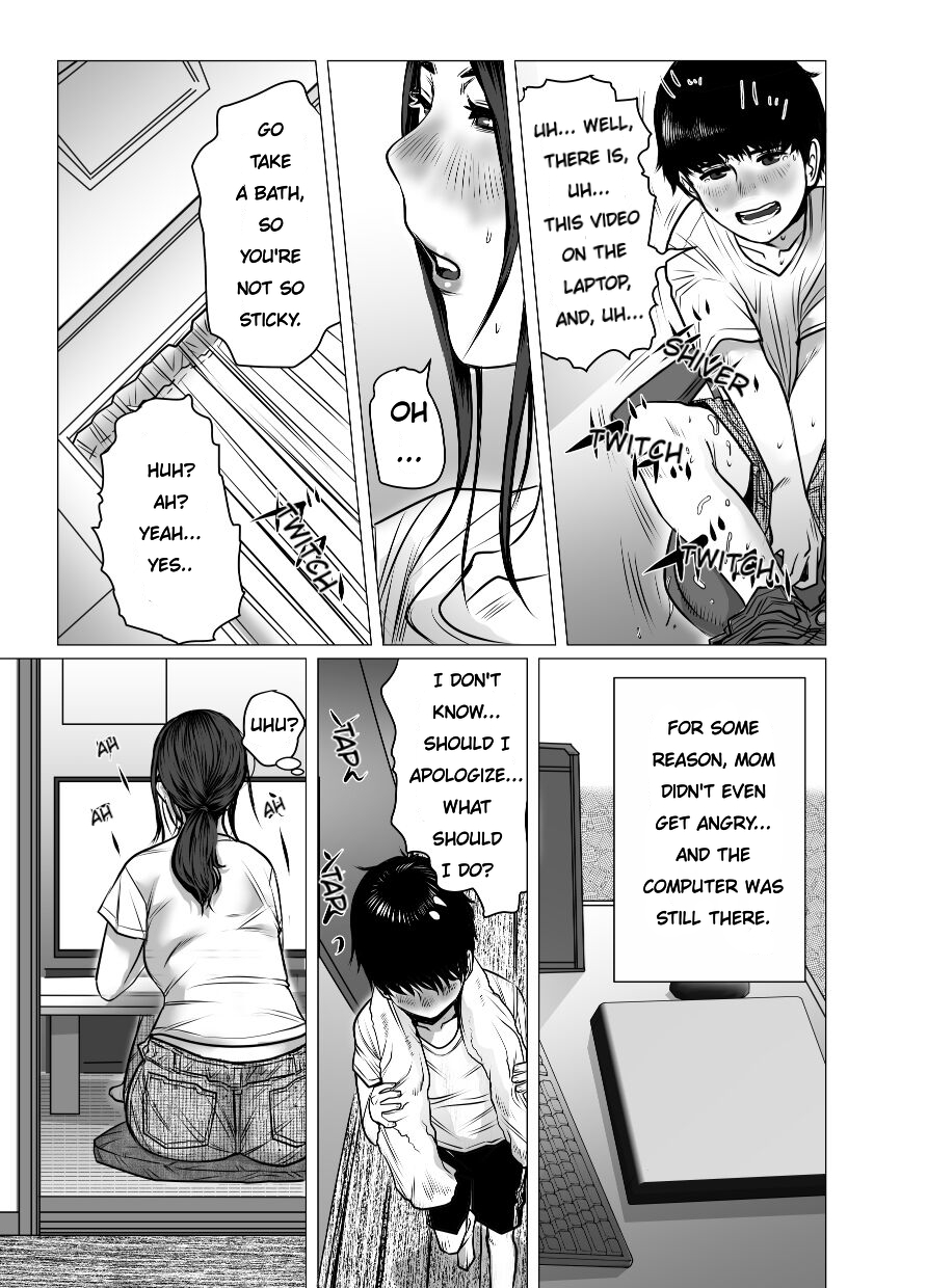 [Choco Hell]Omoide Video Boku no Shiranai Himitsu no Douga | Video Memories[English] Page 30