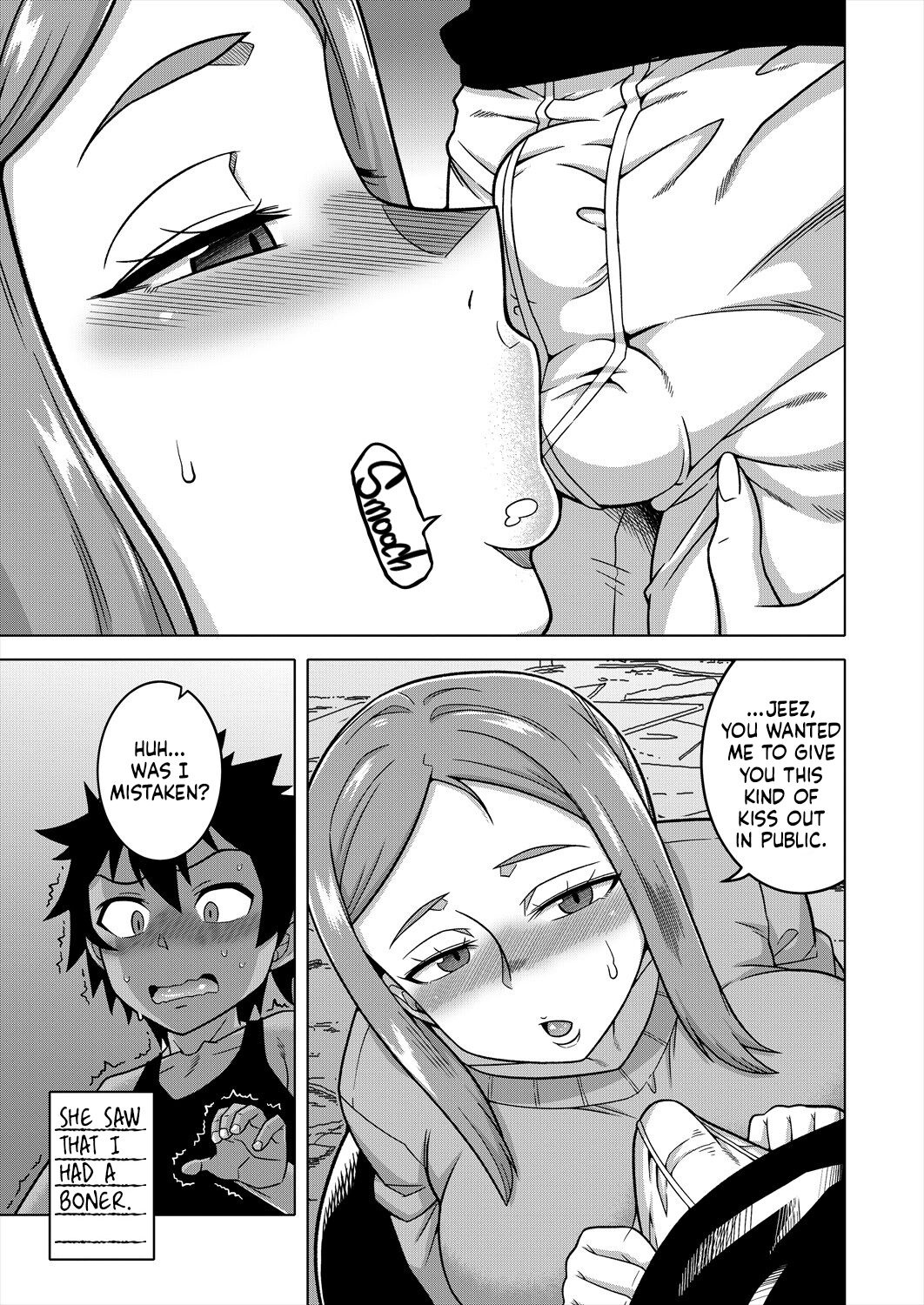 [Takatsu]Boku no Kaa-chan to Ore no Mama Ch. 3(COMIC MILF 2024-04 Vol. 77) [English] [flash11] [Digital] Page 9
