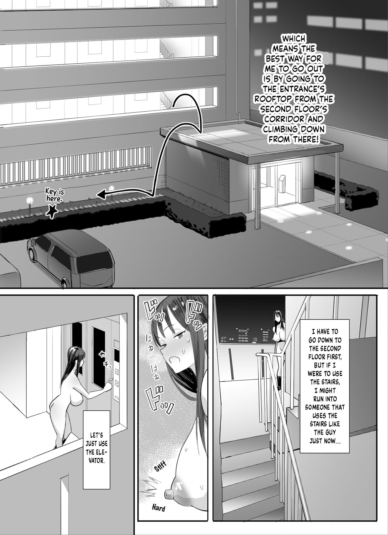 [Velzhe]Kagi Kyacchi Charenji | Key Catch Challenge[English] Page 10