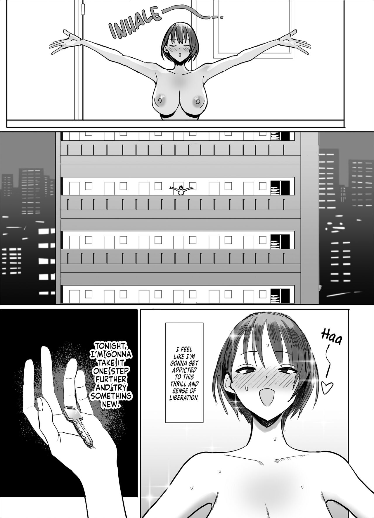 [Velzhe]Kagi Kyacchi Charenji | Key Catch Challenge[English] Page 18