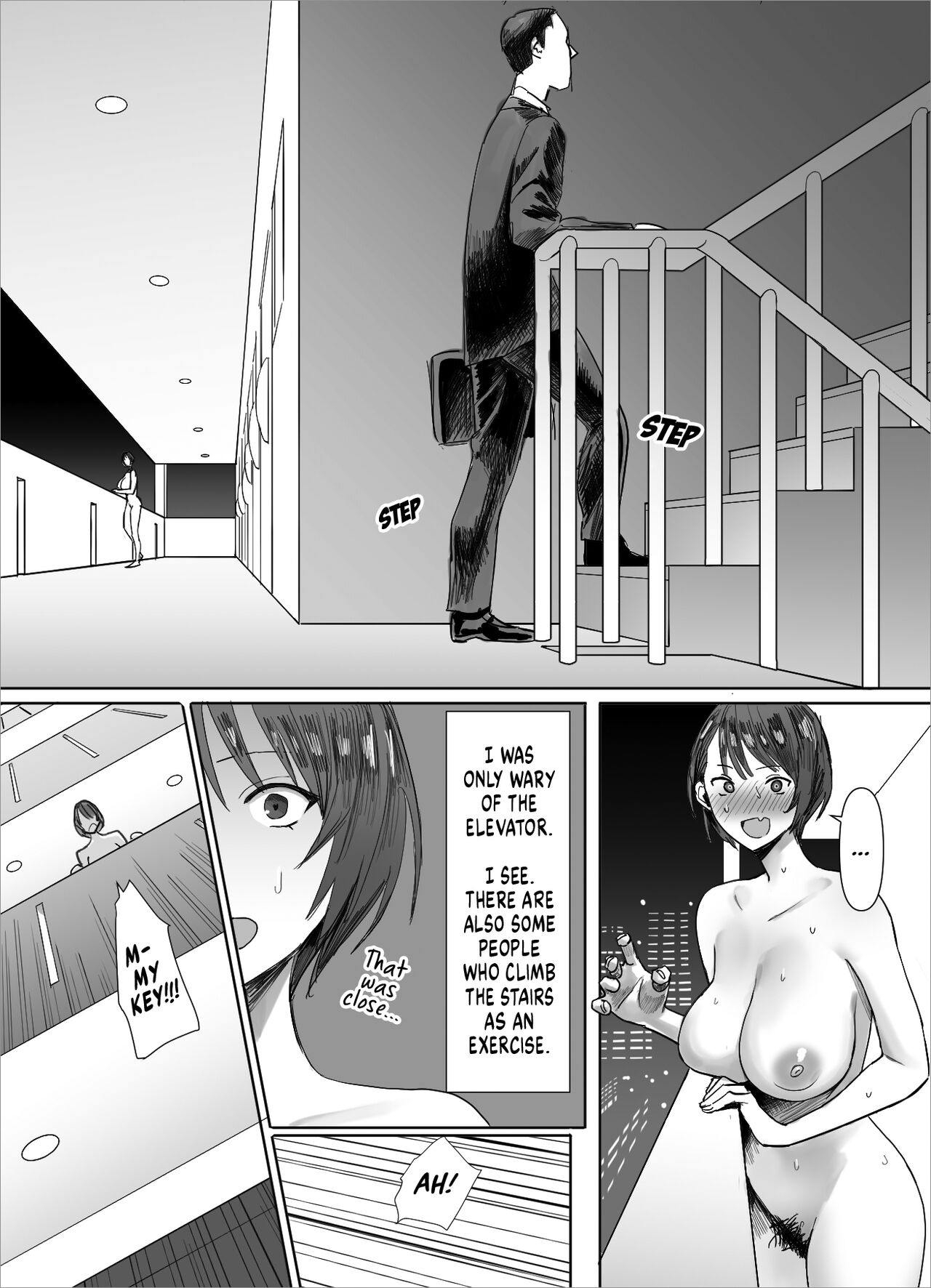 [Velzhe]Kagi Kyacchi Charenji | Key Catch Challenge[English] Page 22