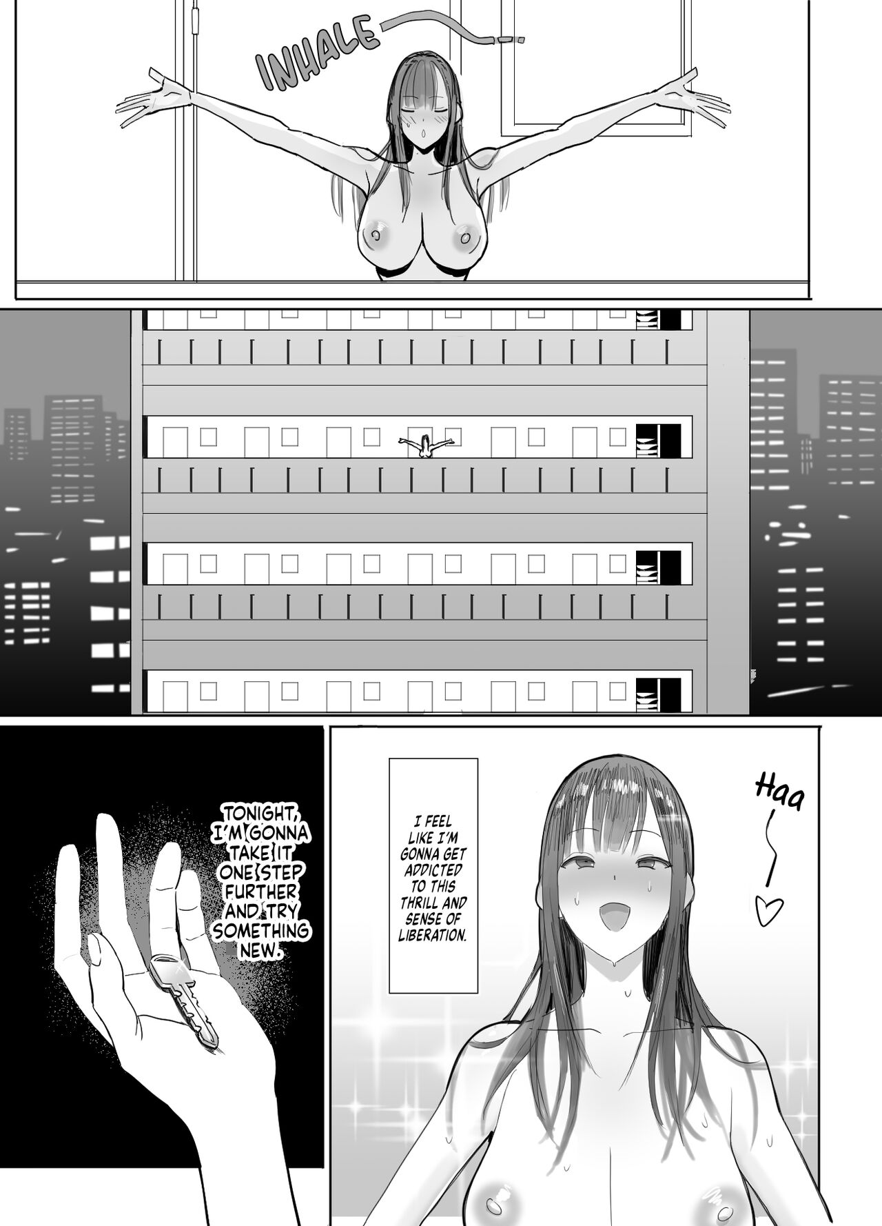 [Velzhe]Kagi Kyacchi Charenji | Key Catch Challenge[English] Page 3