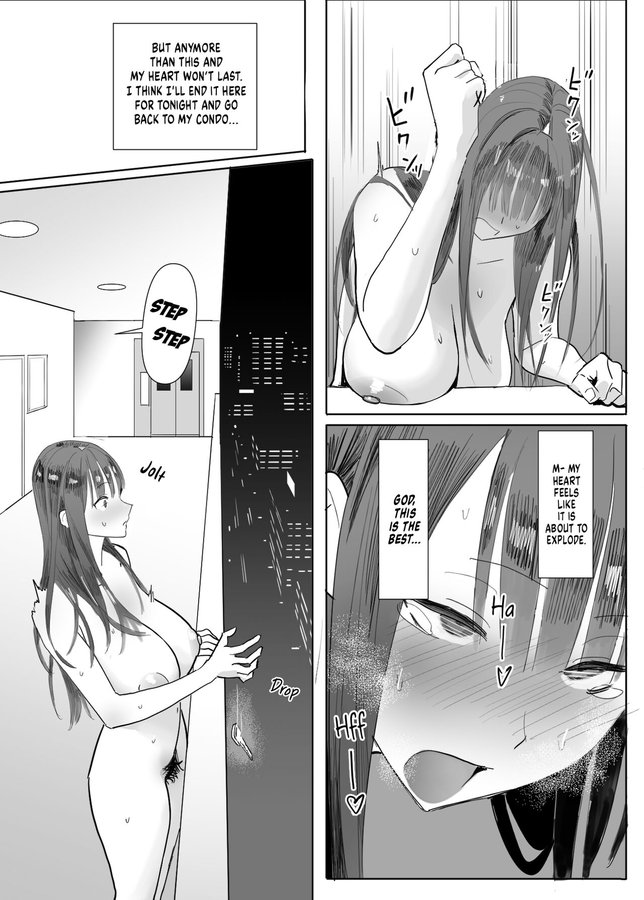 [Velzhe]Kagi Kyacchi Charenji | Key Catch Challenge[English] Page 6