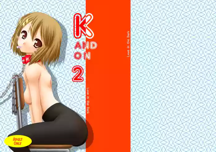 [Ai wa Kurayami (Marui Ryuu)]KでON2(K-ON!) [English] [head empty] [Digital]