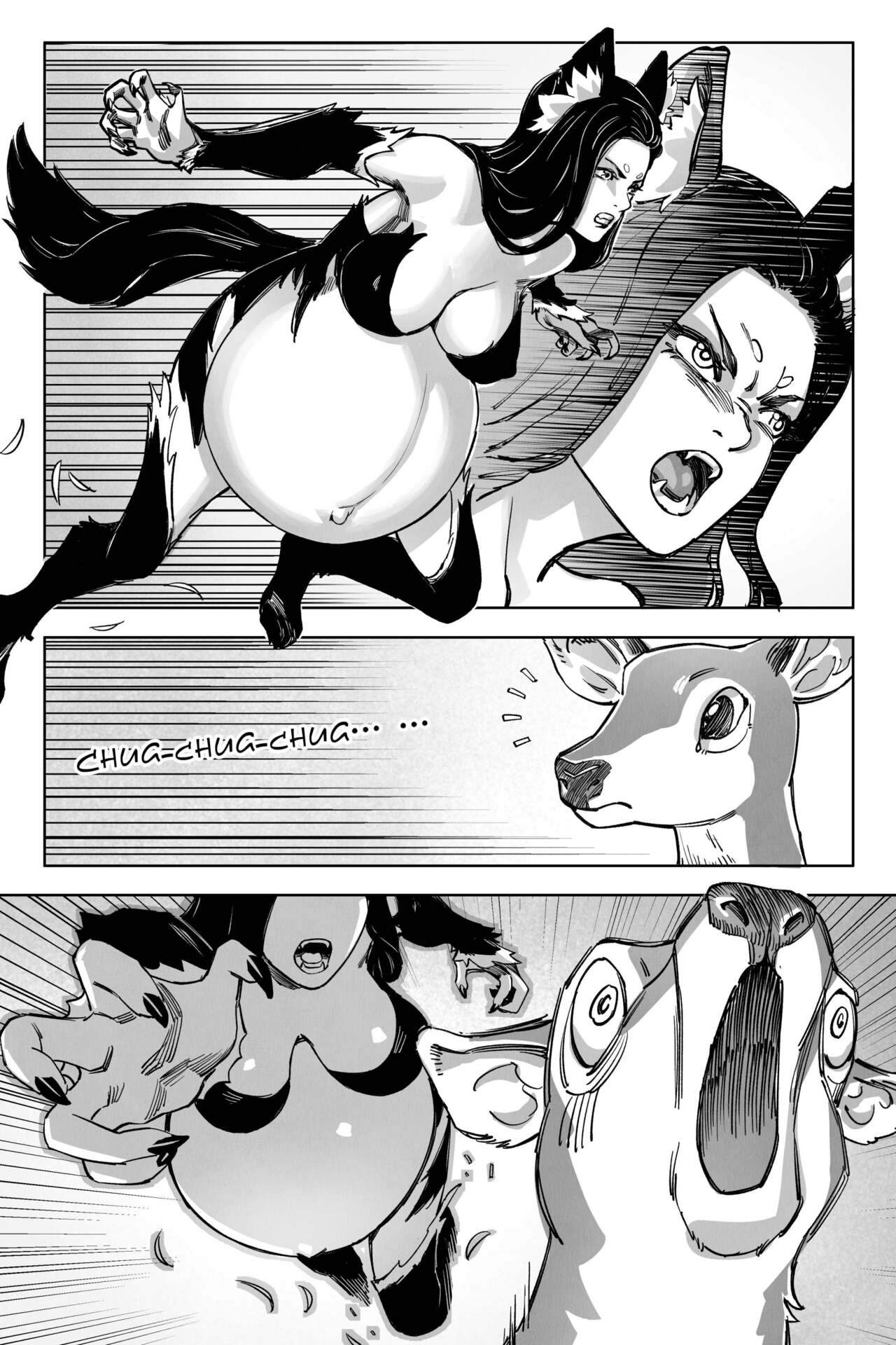 [Maxapple / 存钱买女朋友]Hopeless Delivery / 绝境分娩 - Chapter 1-3[English] Page 3