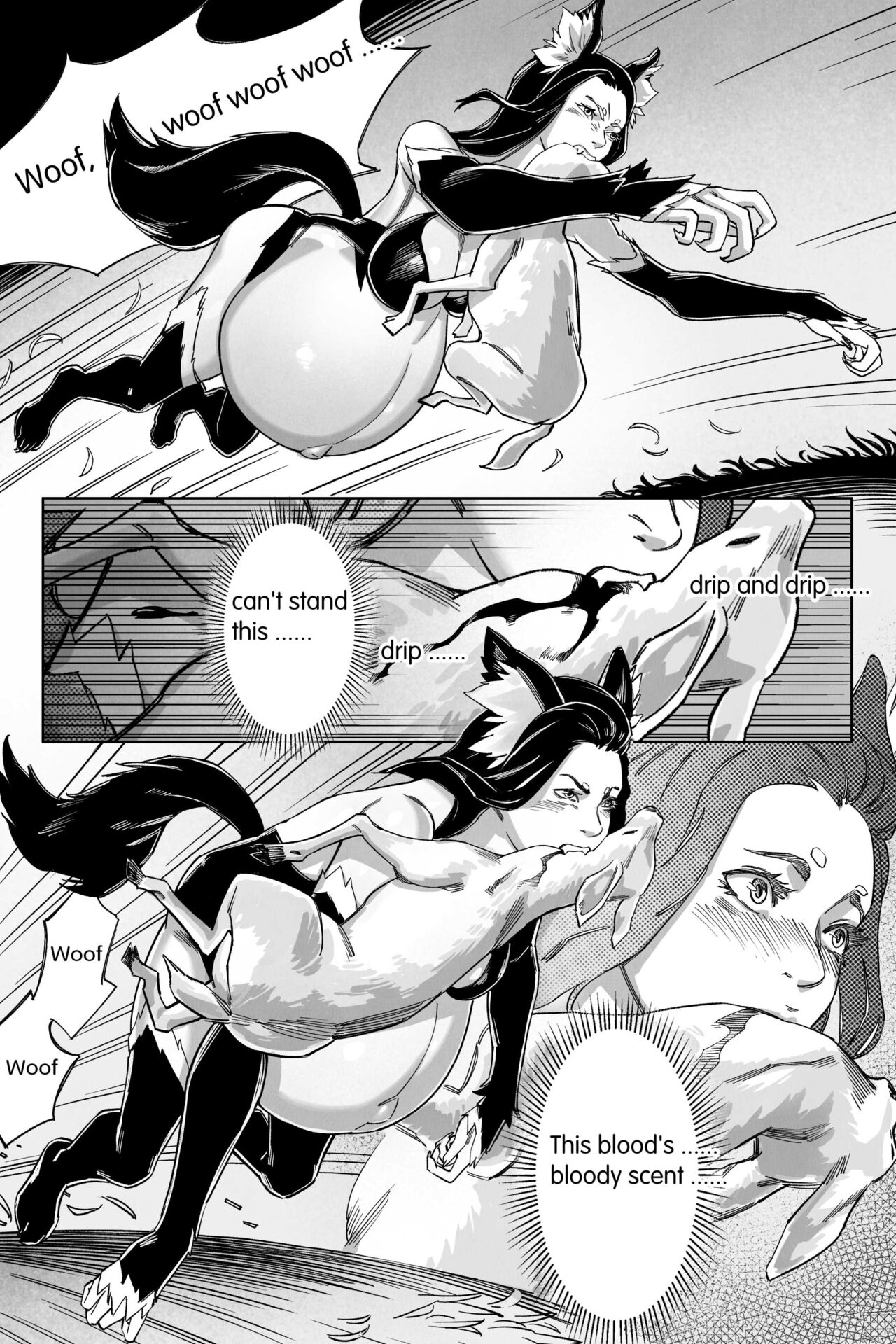 [Maxapple / 存钱买女朋友]Hopeless Delivery / 绝境分娩 - Chapter 1-3[English] Page 34