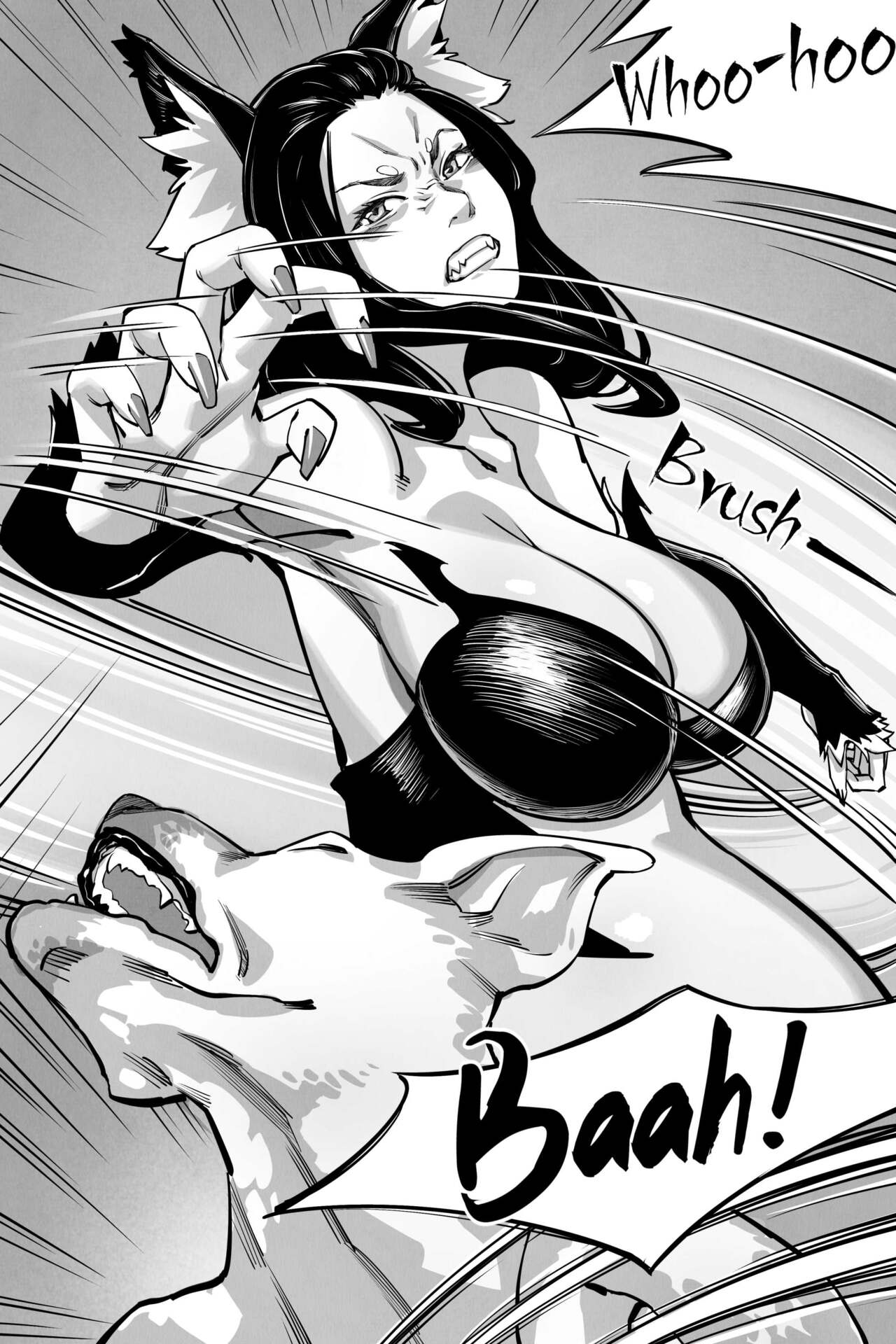 [Maxapple / 存钱买女朋友]Hopeless Delivery / 绝境分娩 - Chapter 1-3[English] Page 41
