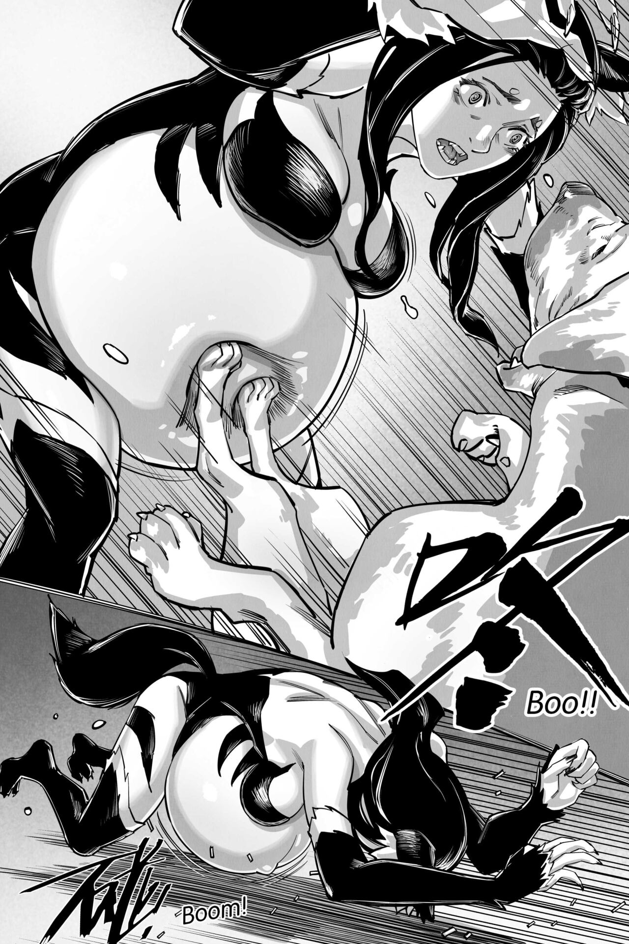 [Maxapple / 存钱买女朋友]Hopeless Delivery / 绝境分娩 - Chapter 1-3[English] Page 44