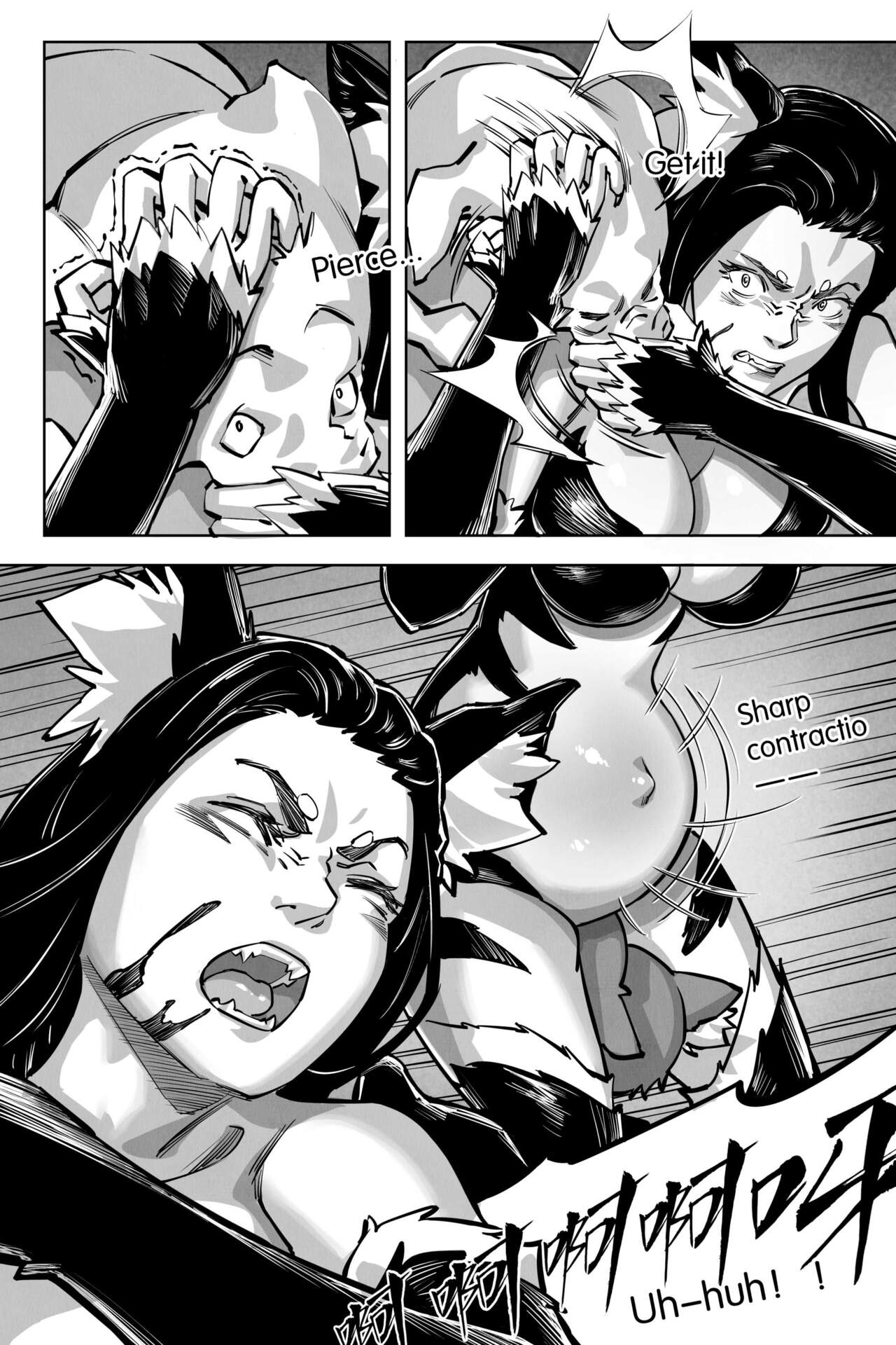 [Maxapple / 存钱买女朋友]Hopeless Delivery / 绝境分娩 - Chapter 1-3[English] Page 59