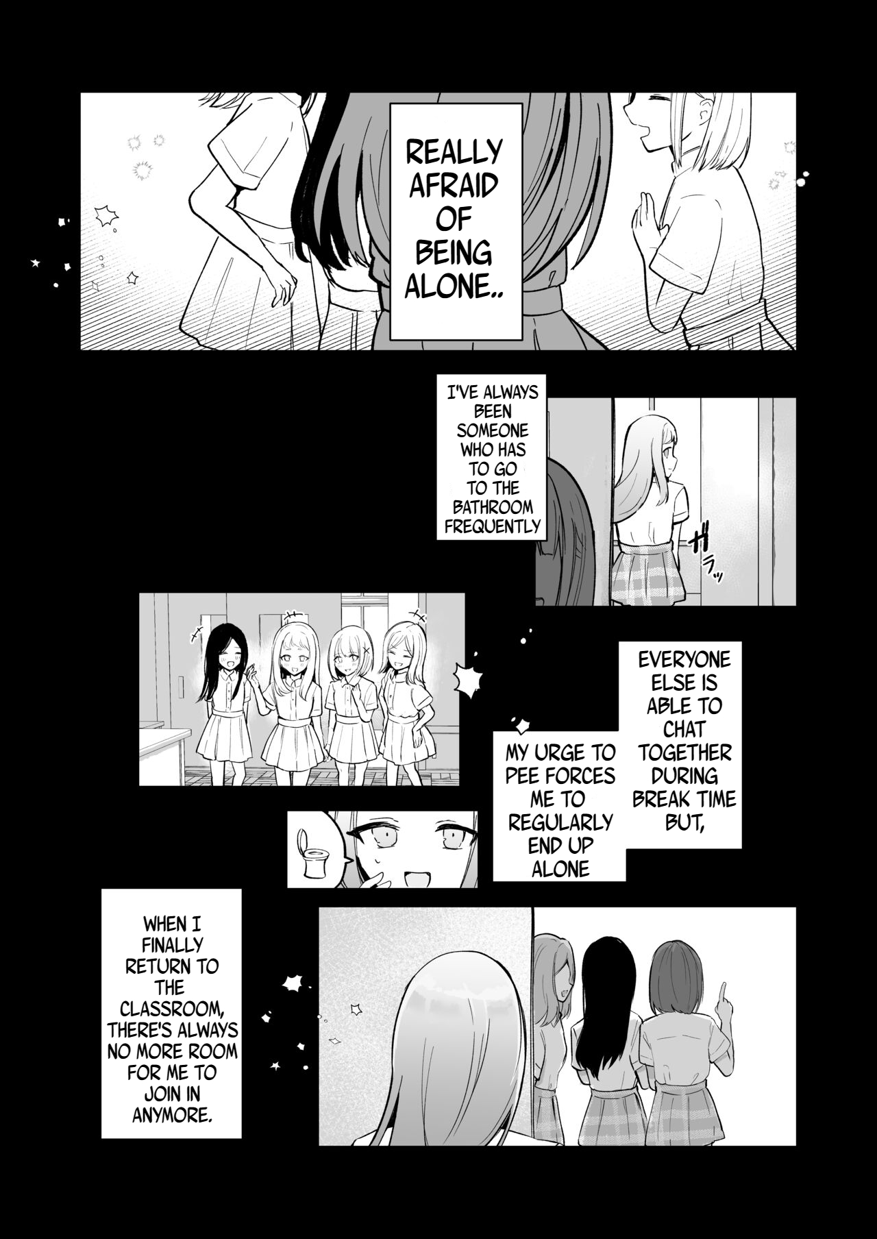 [Mercury Magic (noa_cell)]Mada Gaman Dekiru yo ne? + Tanpen 3 Sakuhin[English] Page 21