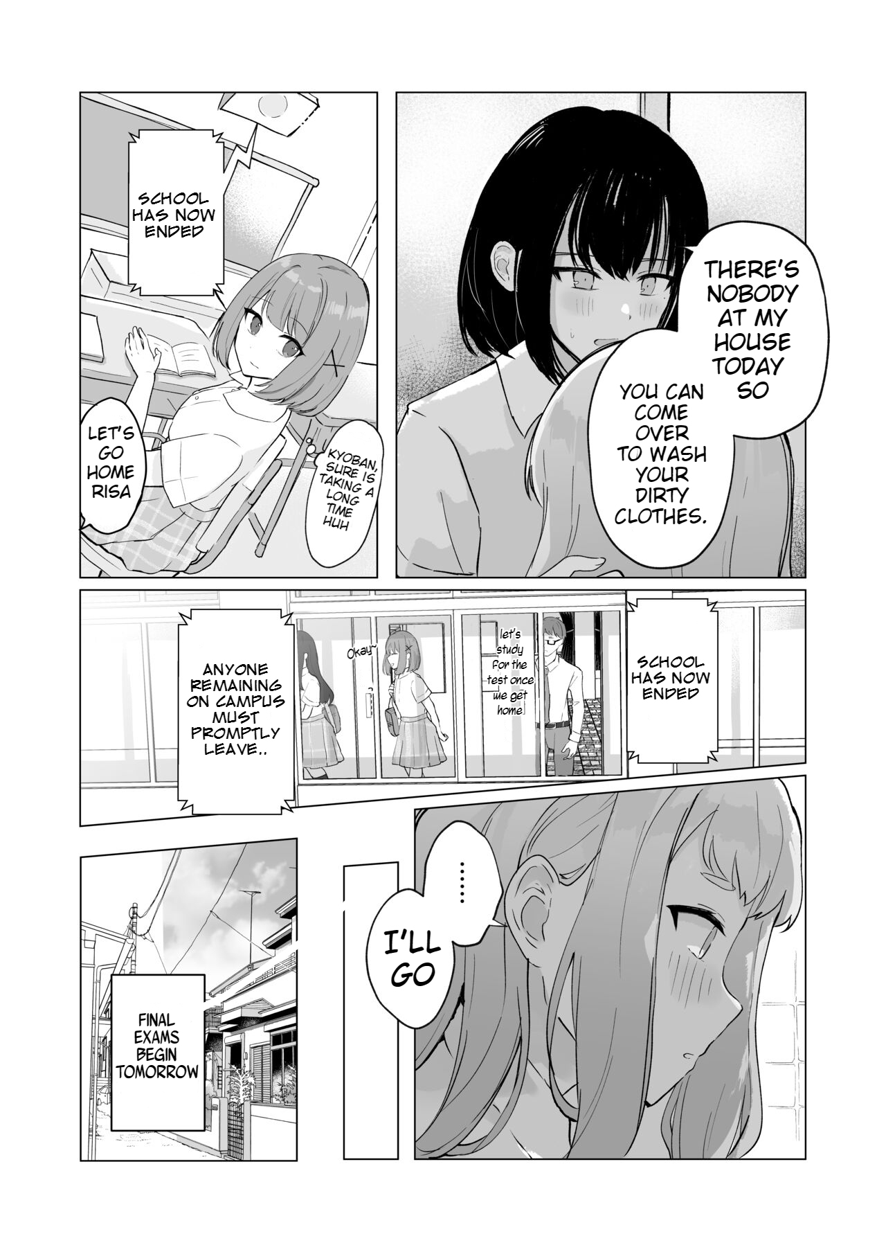 [Mercury Magic (noa_cell)]Mada Gaman Dekiru yo ne? + Tanpen 3 Sakuhin[English] Page 53