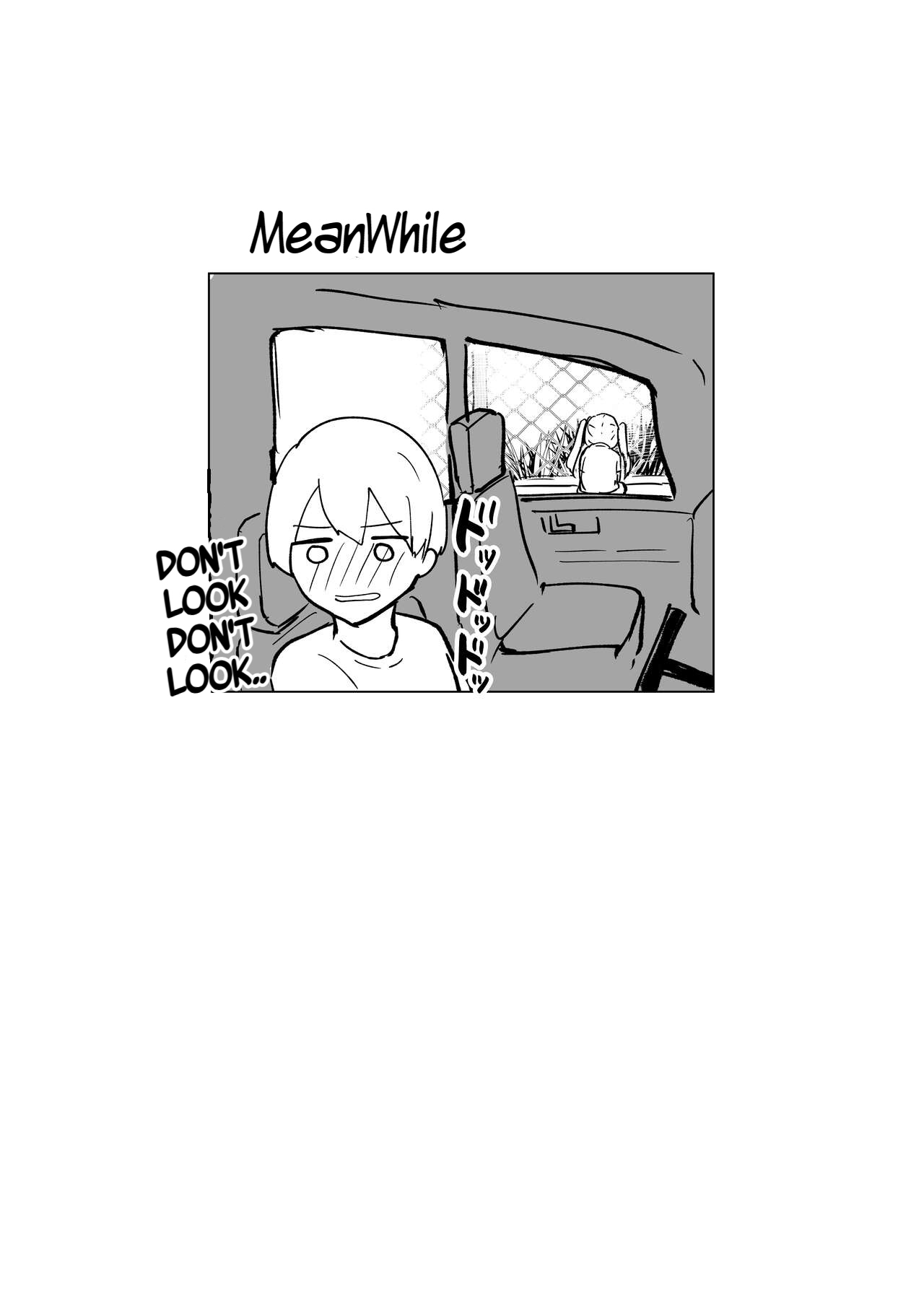 [Mercury Magic (noa_cell)]Mada Gaman Dekiru yo ne? + Tanpen 3 Sakuhin[English] Page 70