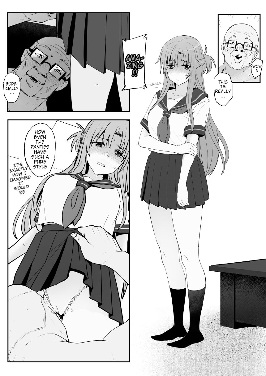 [Oninarasu]Asuna - Nishida 3(Sword Art Online) [English] Page 24