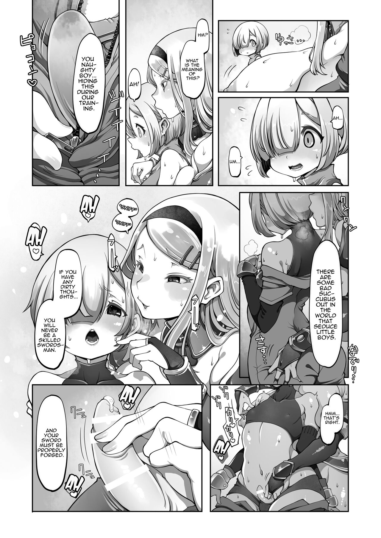 [Daijobi Kenkyuujo (Lobster)]Mareinu Oukoku no Midarana Nichijou | Indecent Days of the Mareinu Kingdom[English] [ジゲッチ] [Digital] Page 122
