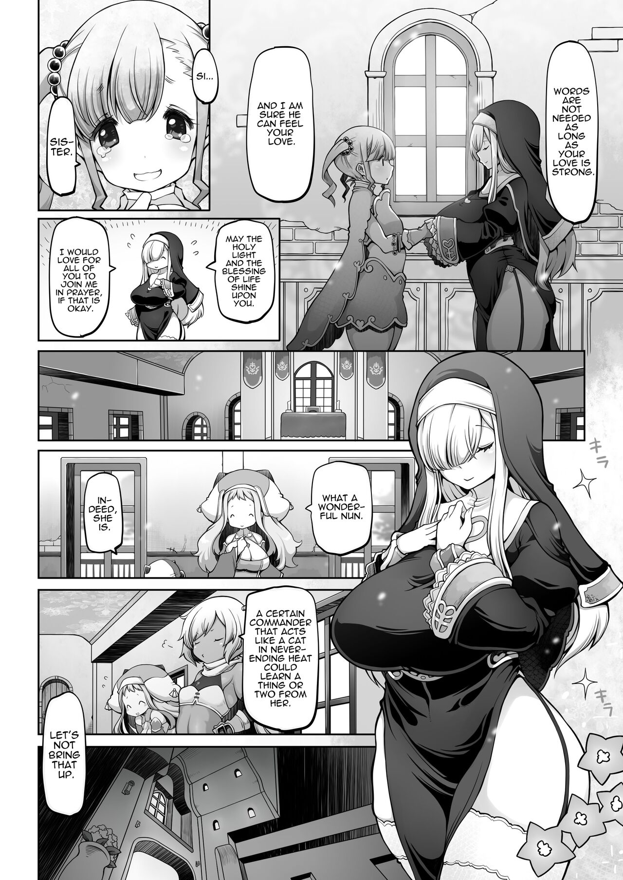 [Daijobi Kenkyuujo (Lobster)]Mareinu Oukoku no Midarana Nichijou | Indecent Days of the Mareinu Kingdom[English] [ジゲッチ] [Digital] Page 25