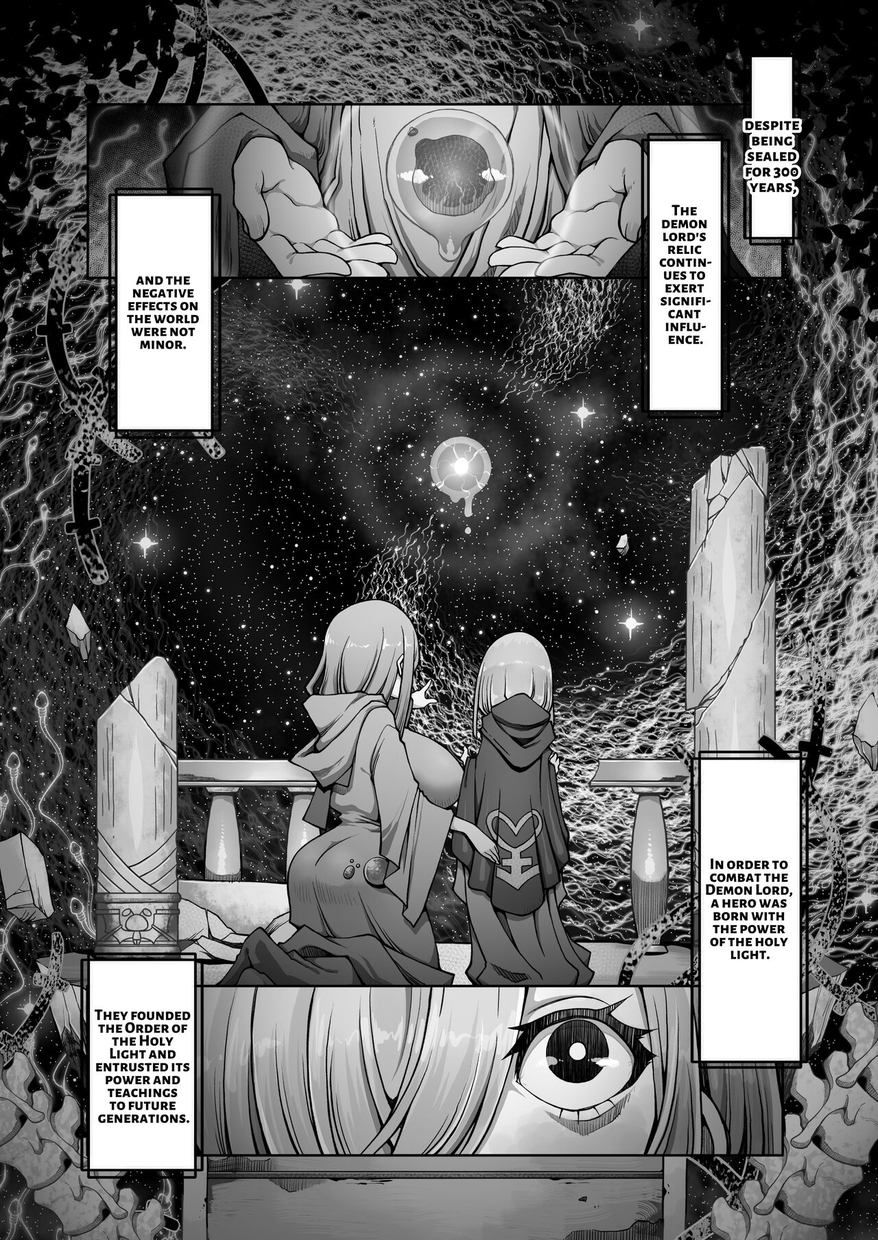 [Daijobi Kenkyuujo (Lobster)]Mareinu Oukoku no Midarana Nichijou | Indecent Days of the Mareinu Kingdom[English] [ジゲッチ] [Digital] Page 54