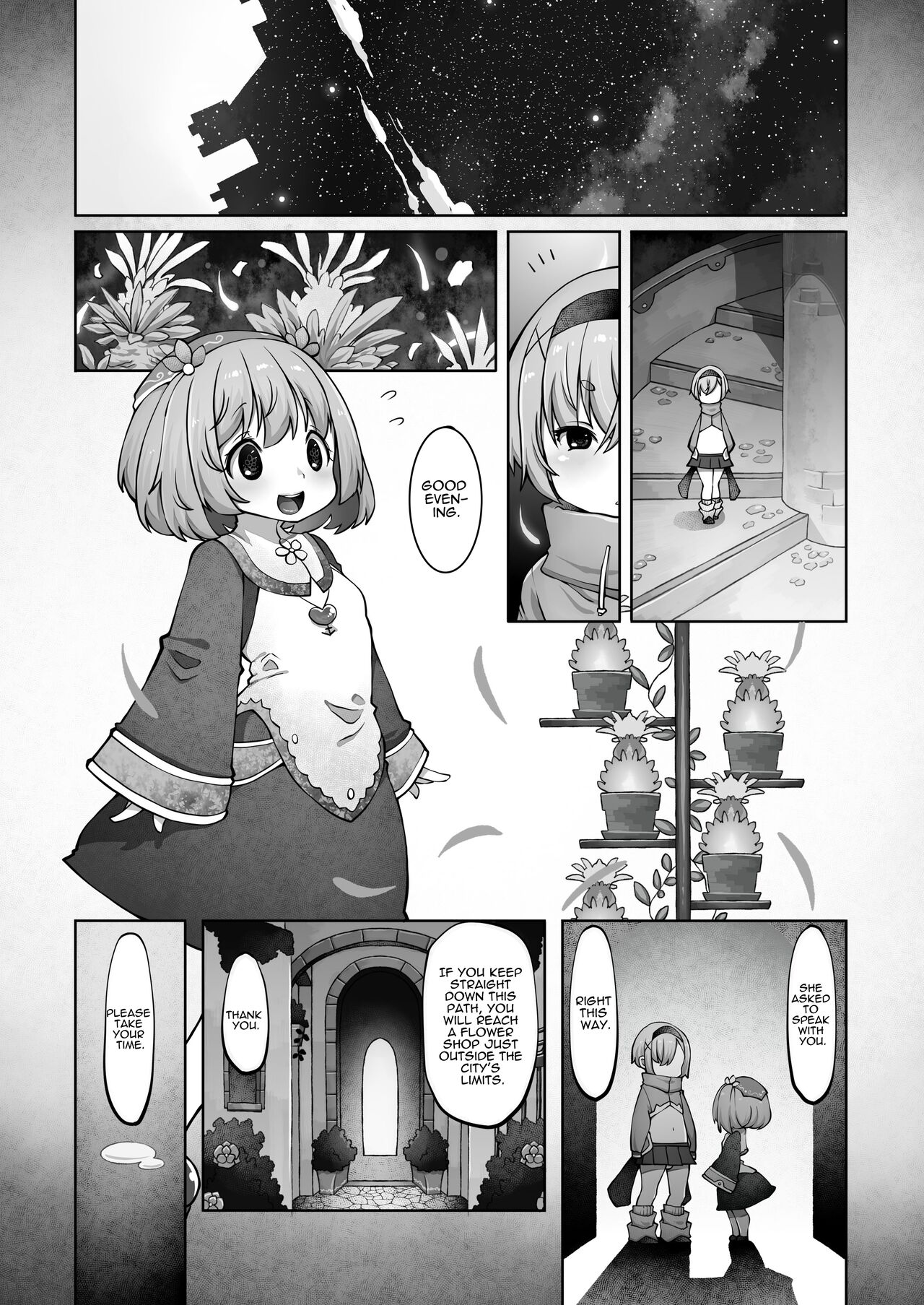[Daijobi Kenkyuujo (Lobster)]Mareinu Oukoku no Midarana Nichijou | Indecent Days of the Mareinu Kingdom[English] [ジゲッチ] [Digital] Page 93