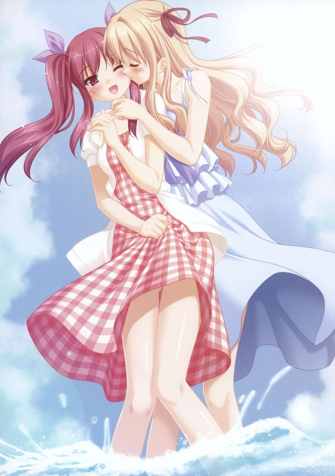 [Fuguriya]Sono Hanabira ni Kuchizuke wo - Artworks Page 13