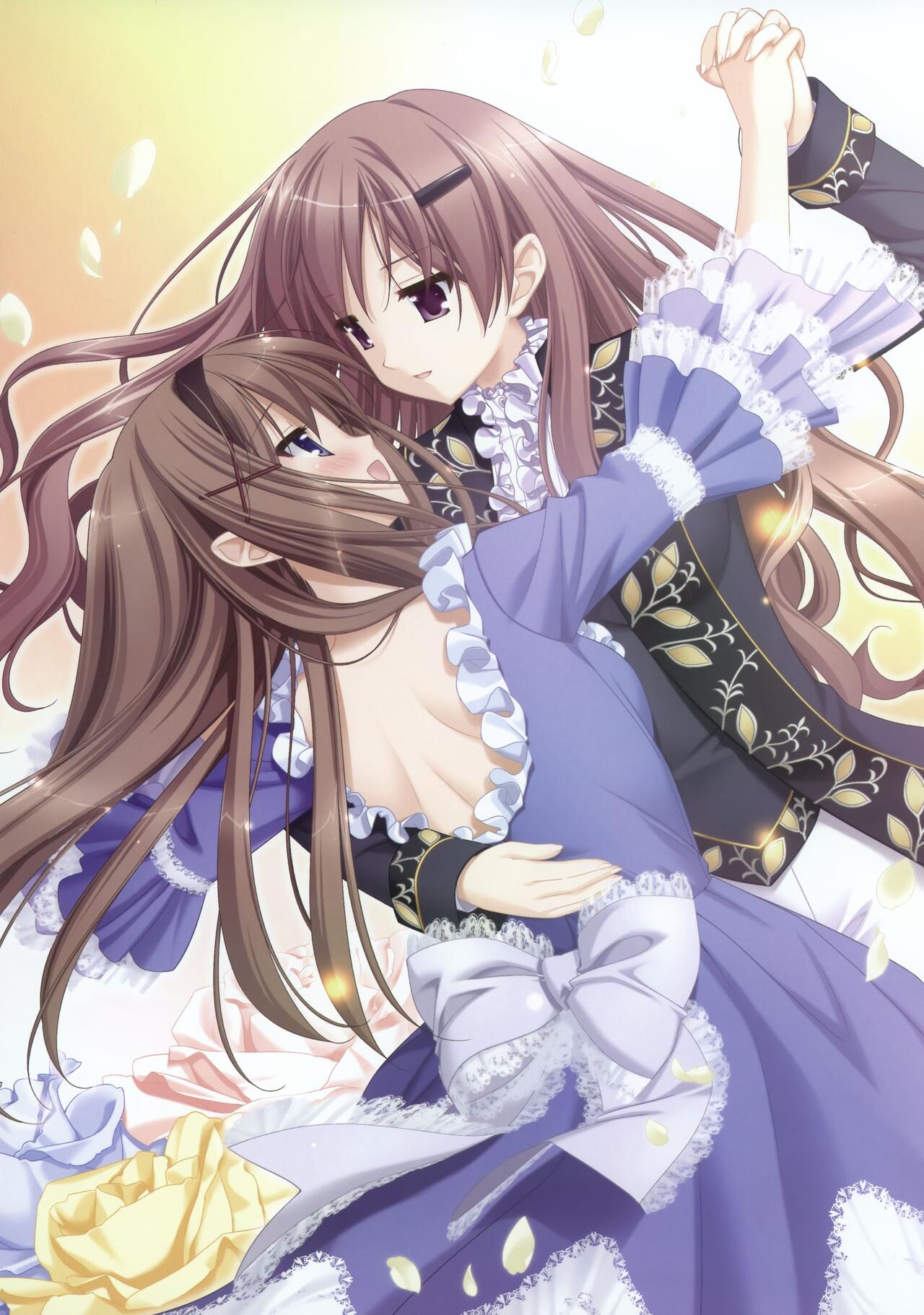 [Fuguriya]Sono Hanabira ni Kuchizuke wo - Artworks Page 32