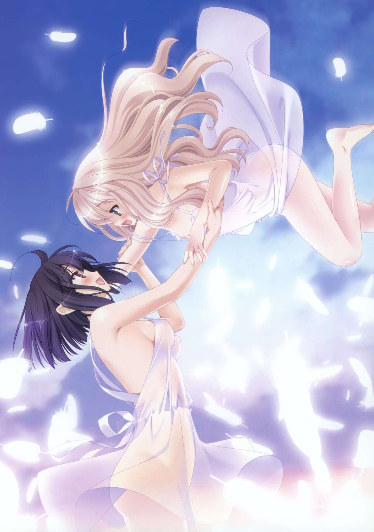 [Fuguriya]Sono Hanabira ni Kuchizuke wo - Artworks Page 43