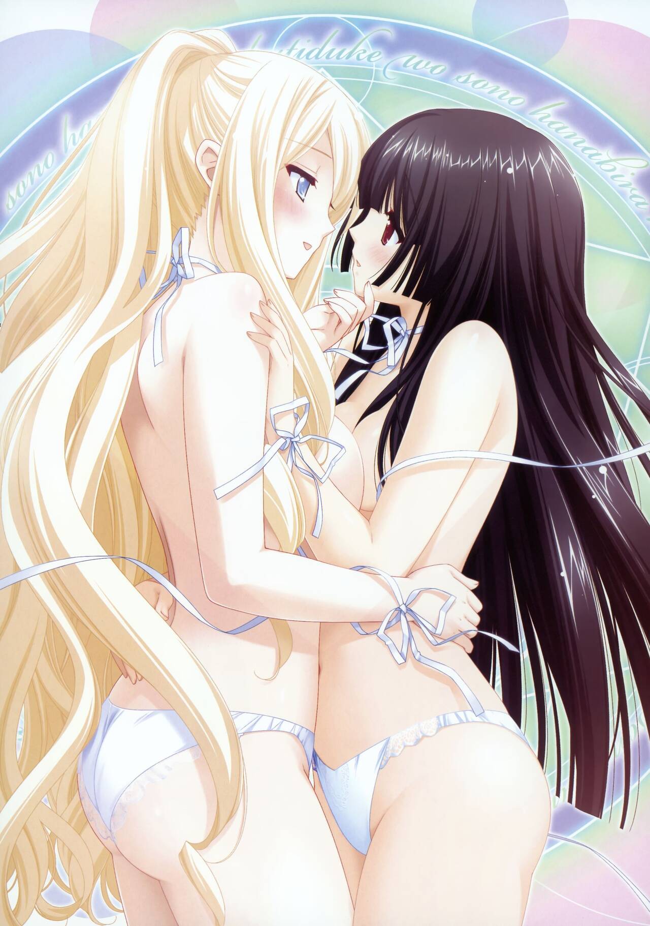 [Fuguriya]Sono Hanabira ni Kuchizuke wo - Artworks Page 56