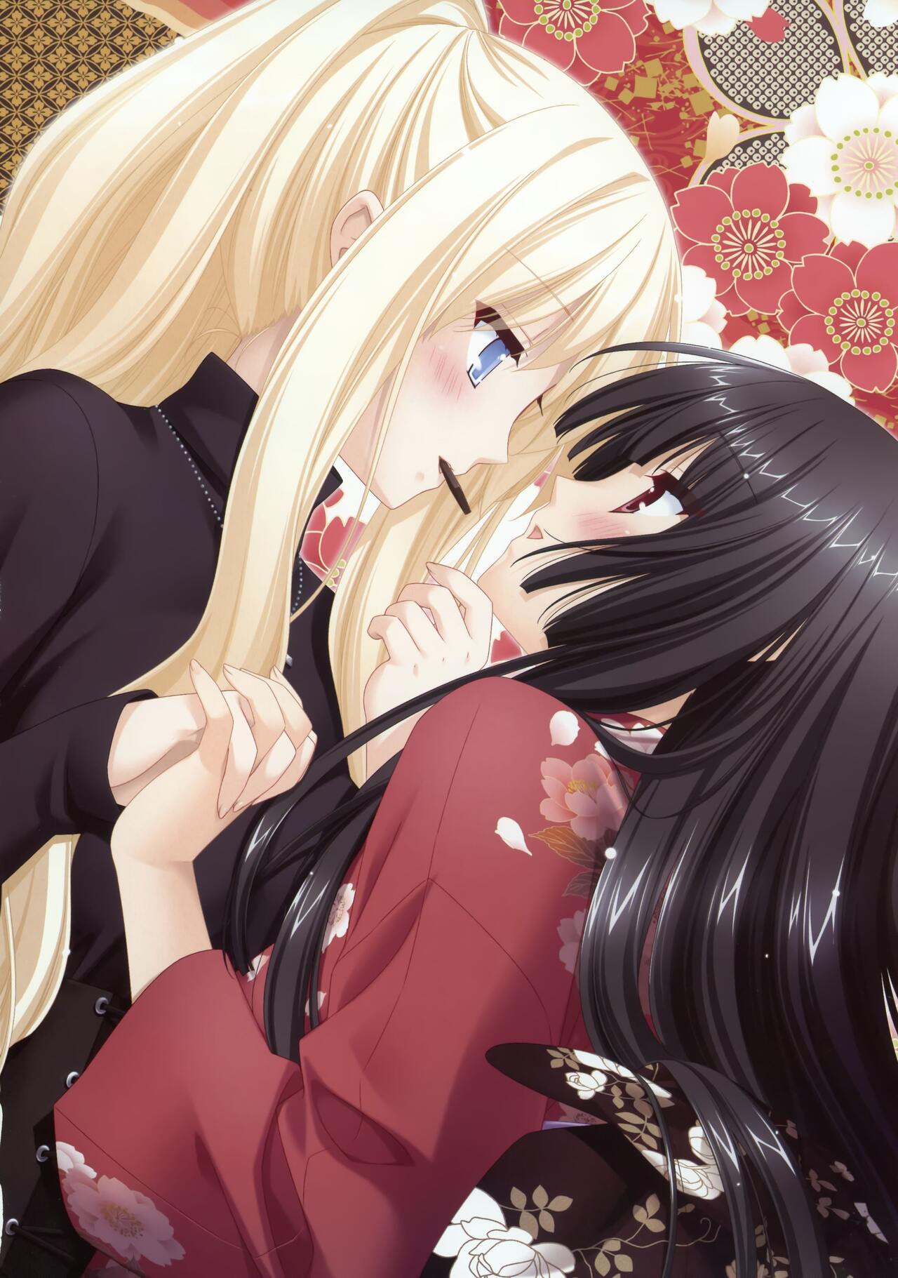 [Fuguriya]Sono Hanabira ni Kuchizuke wo - Artworks Page 58
