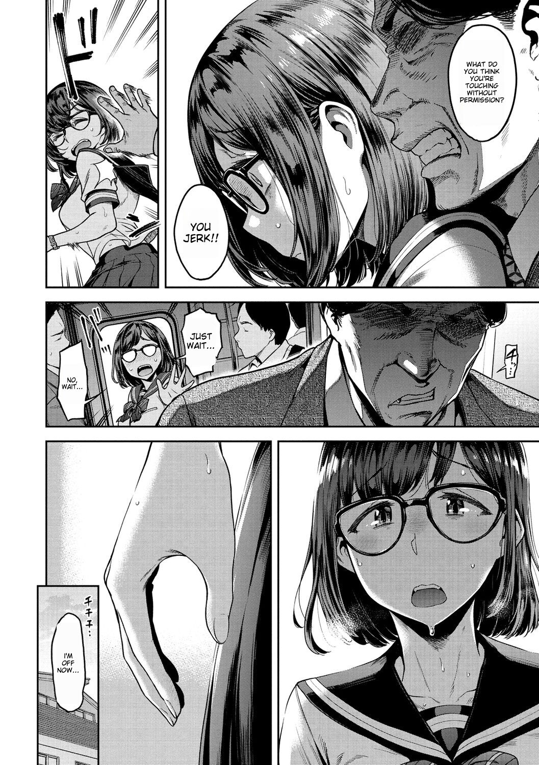 [dam]Anaaki Girl!!! - Anarchy Girl!!![English] [Digital] Page 133