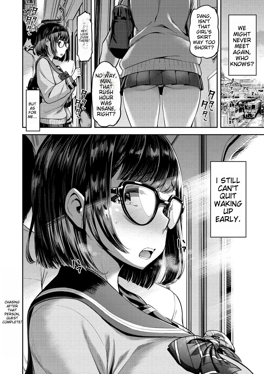 [dam]Anaaki Girl!!! - Anarchy Girl!!![English] [Digital] Page 147