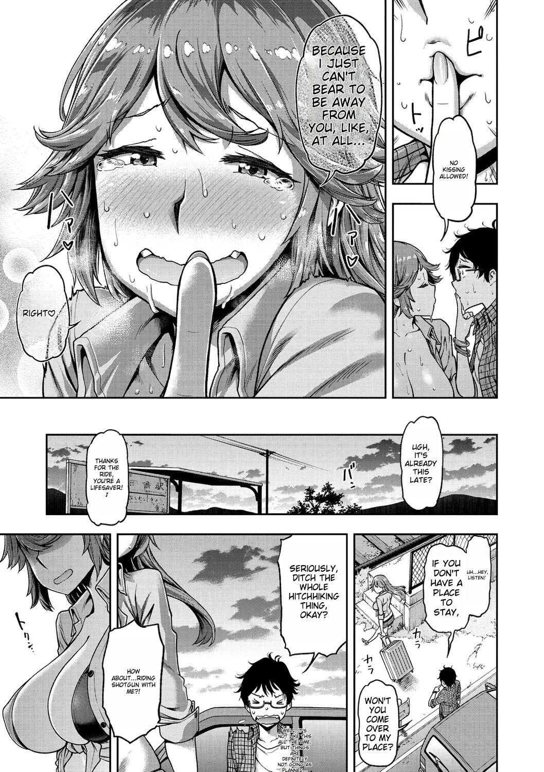 [dam]Anaaki Girl!!! - Anarchy Girl!!![English] [Digital] Page 186