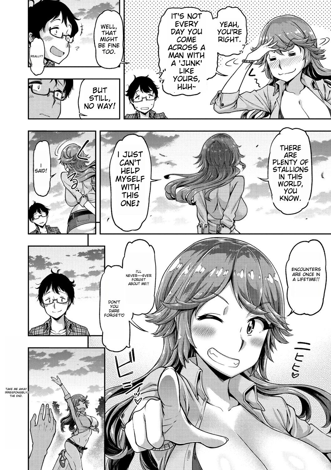 [dam]Anaaki Girl!!! - Anarchy Girl!!![English] [Digital] Page 187