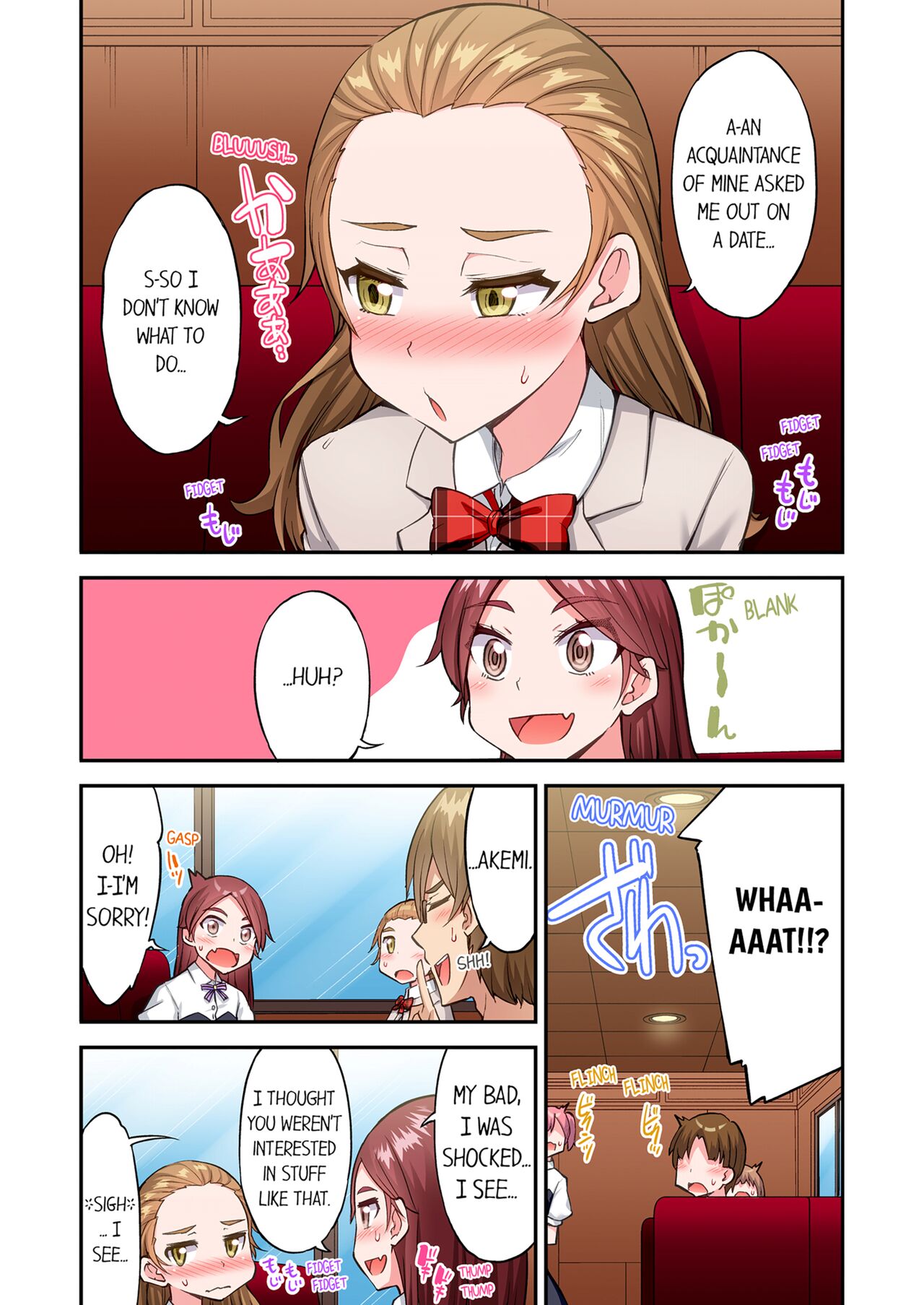 [Toyo]Asoko Araiya no Oshigoto ~Kataomoichuu no Aitsu to Onnayu de~ | Traditional Job of Washing Girl's Body Volume 22[English] [Decensored] Page 20