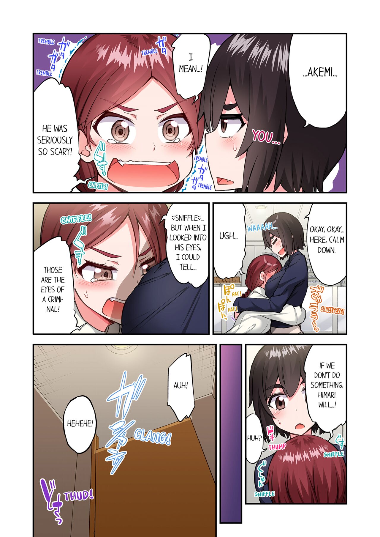 [Toyo]Asoko Araiya no Oshigoto ~Kataomoichuu no Aitsu to Onnayu de~ | Traditional Job of Washing Girl's Body Volume 22[English] [Decensored] Page 30