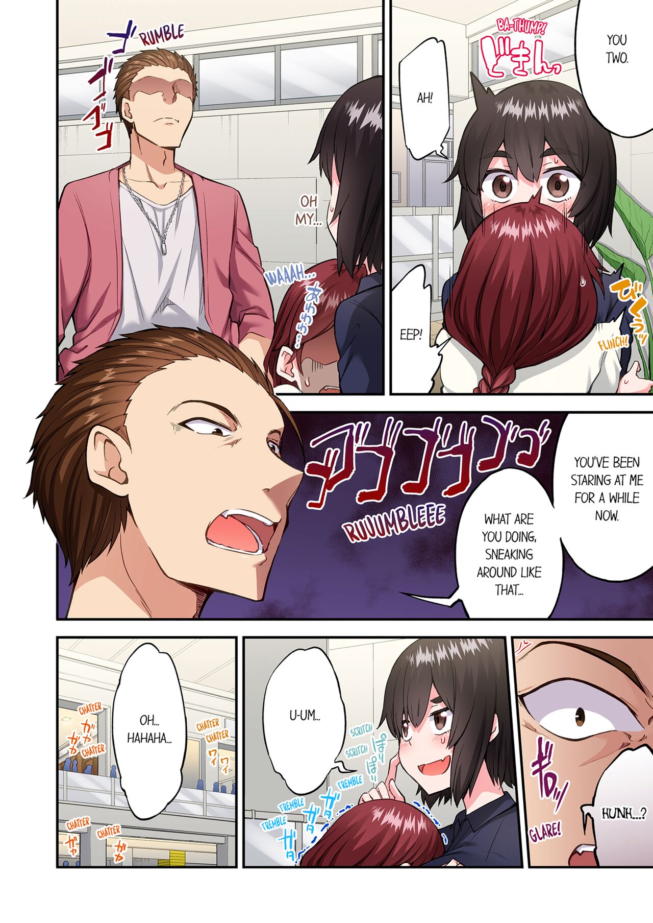 [Toyo]Asoko Araiya no Oshigoto ~Kataomoichuu no Aitsu to Onnayu de~ | Traditional Job of Washing Girl's Body Volume 22[English] [Decensored] Page 42